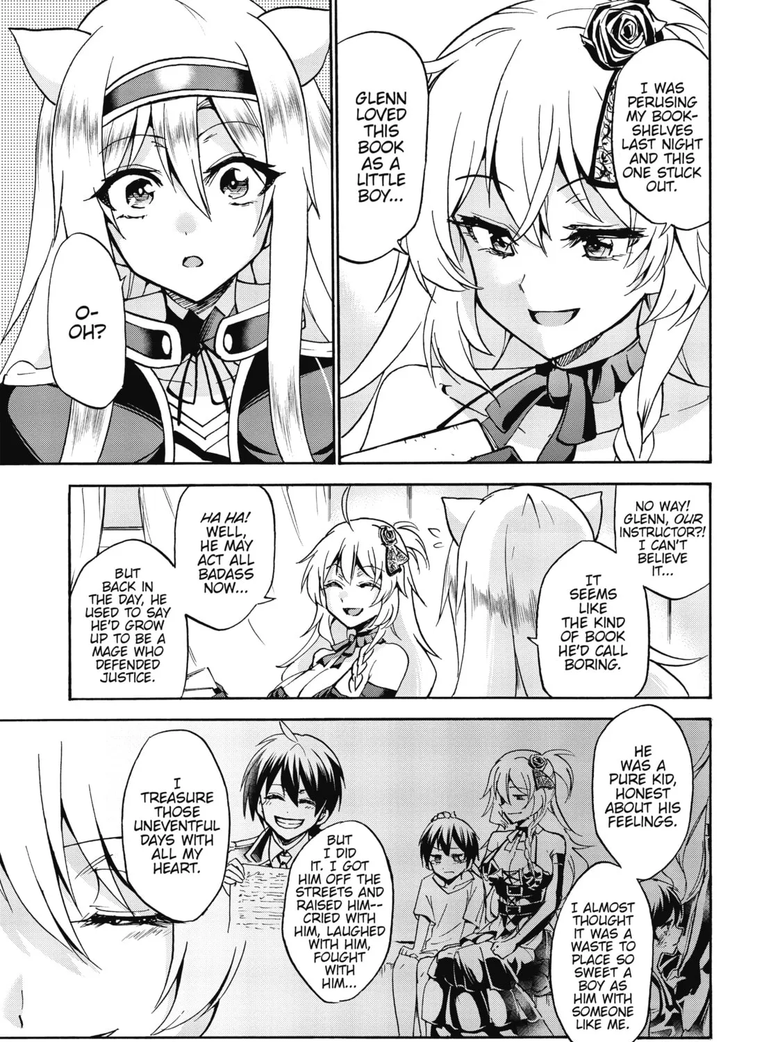 Akashic Records of Bastard Magic Instructor Chapter 36 page 33 - 