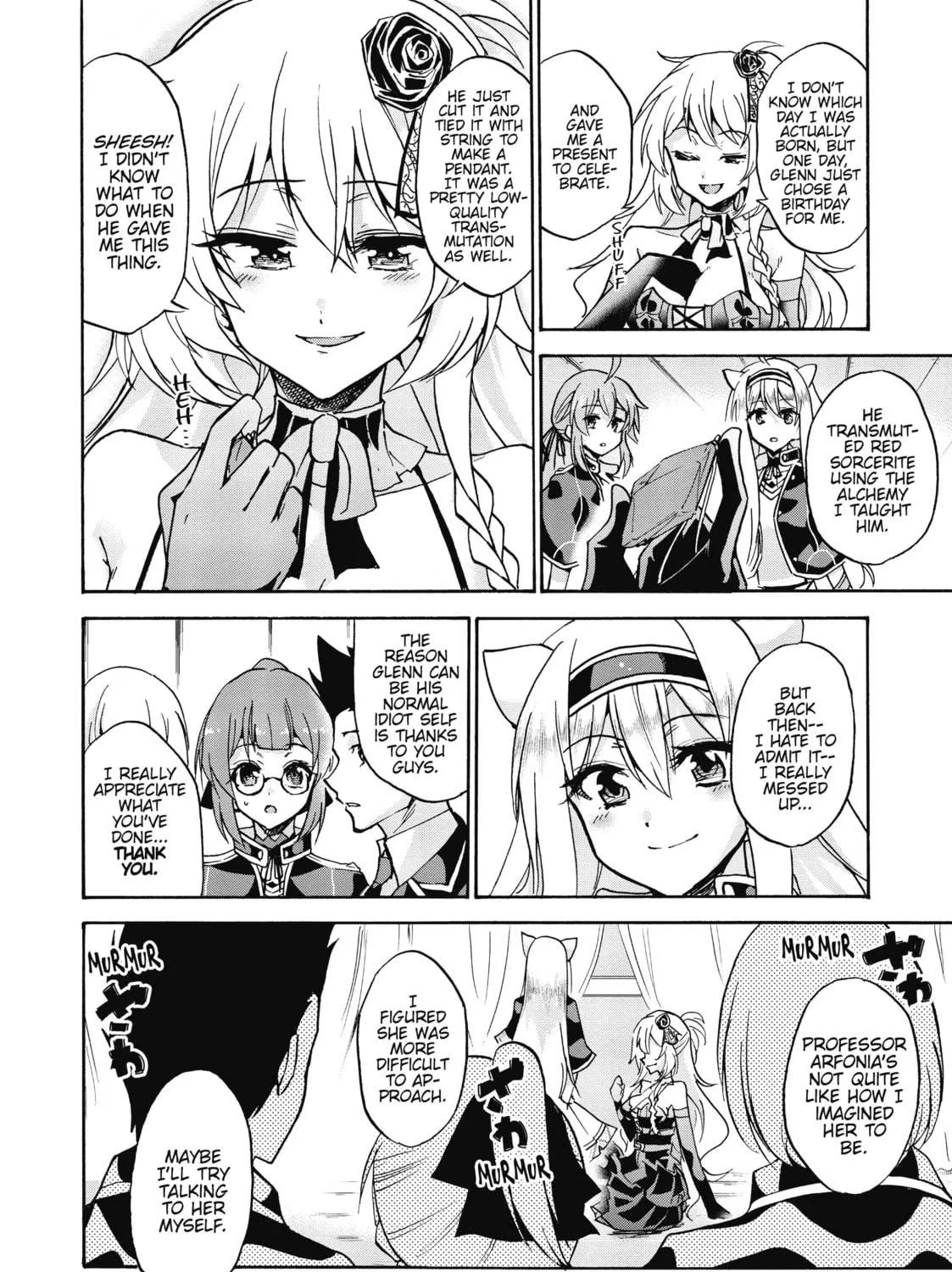 Akashic Records of Bastard Magic Instructor Chapter 36 page 35 - 