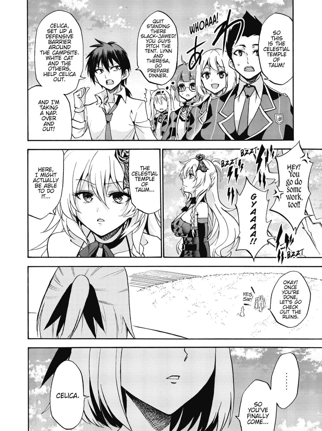 Akashic Records of Bastard Magic Instructor Chapter 36 page 41 - 
