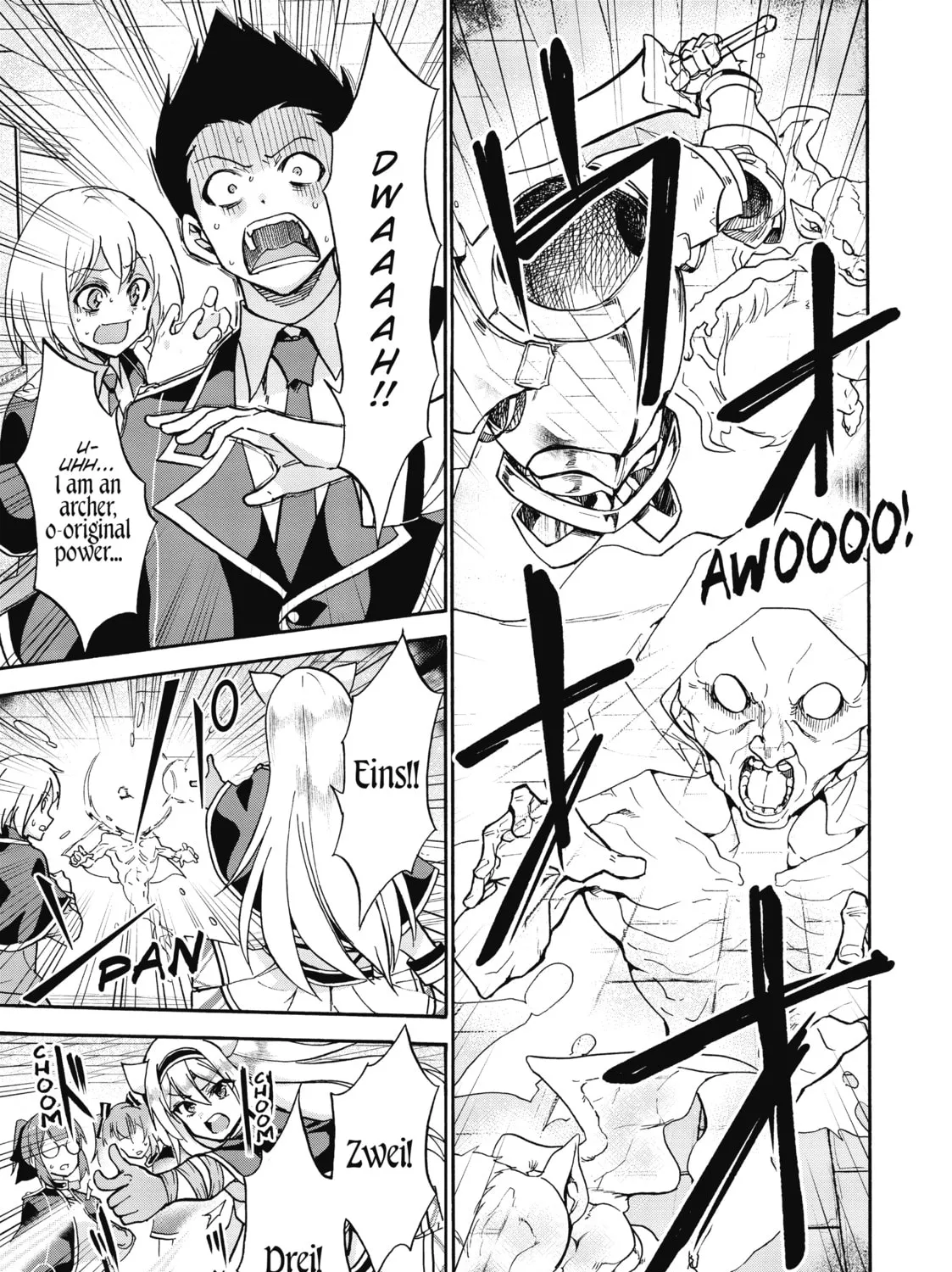 Akashic Records of Bastard Magic Instructor Chapter 36 page 43 - 