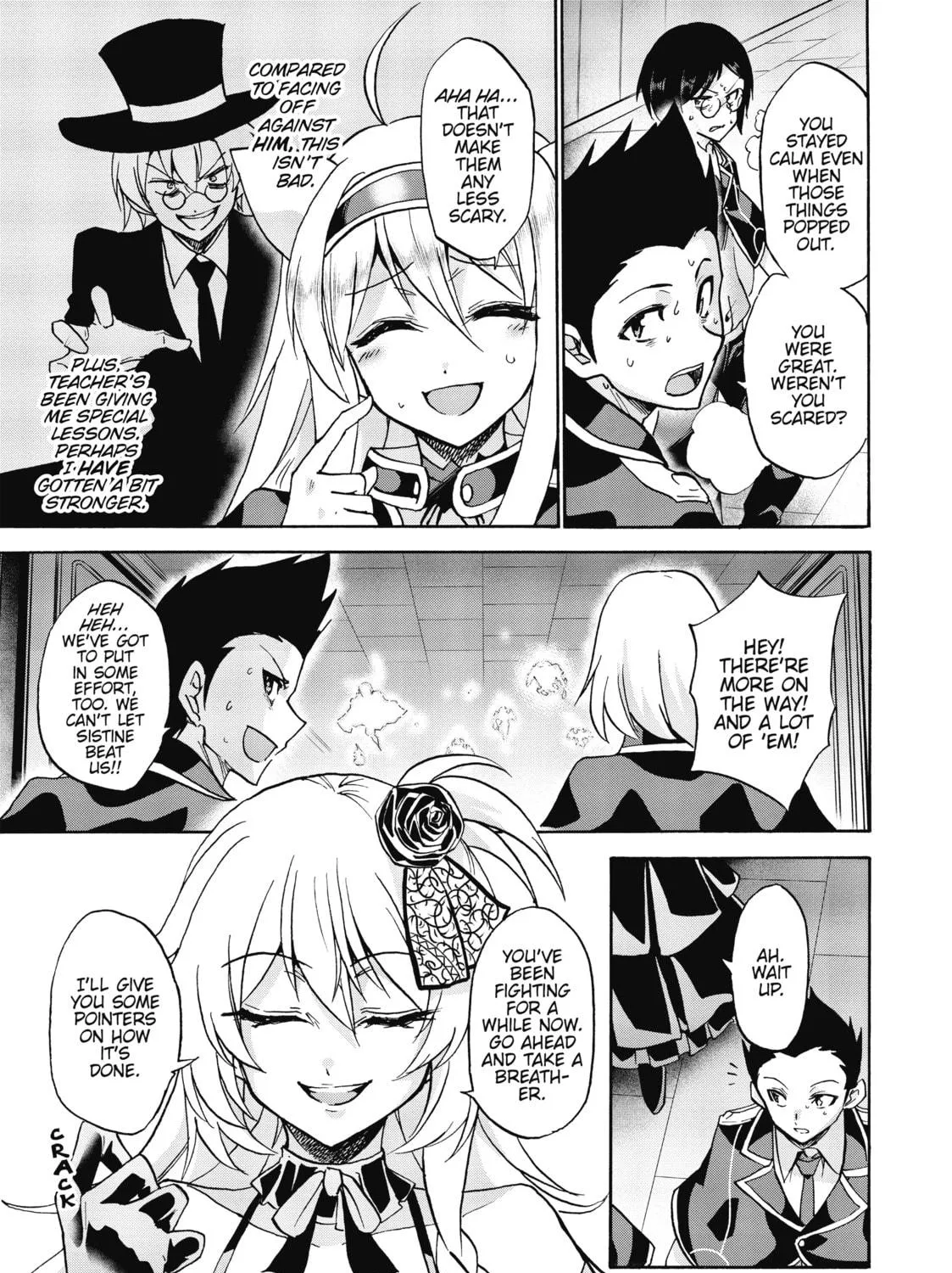 Akashic Records of Bastard Magic Instructor Chapter 36 page 47 - 