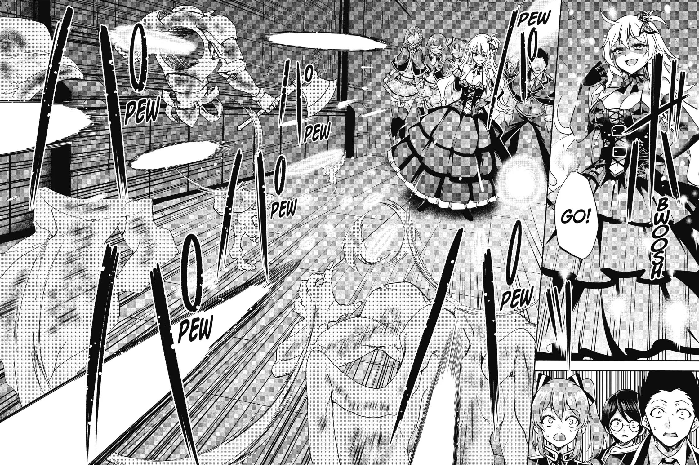 Akashic Records of Bastard Magic Instructor Chapter 36 page 49 - 