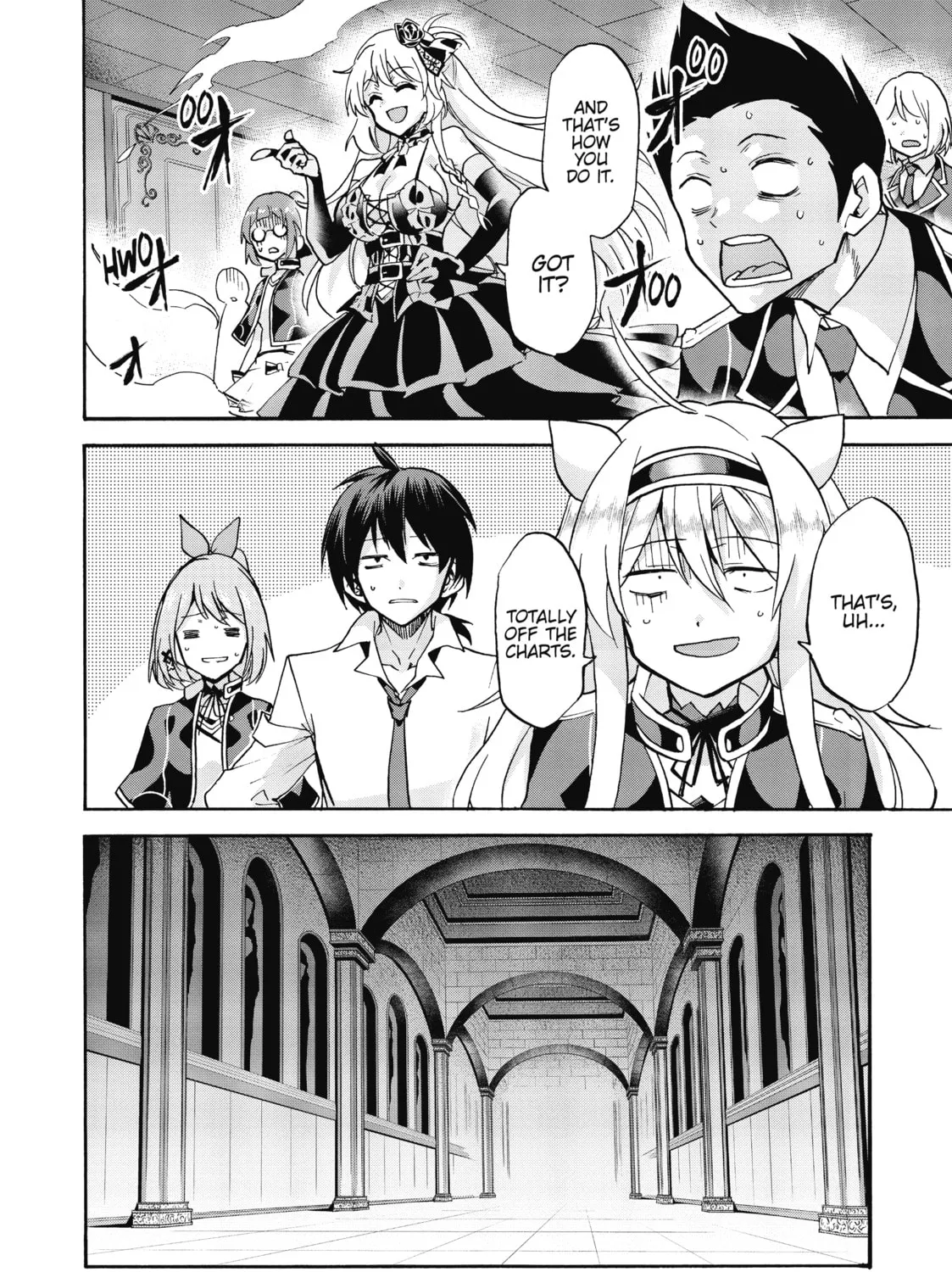 Akashic Records of Bastard Magic Instructor Chapter 36 page 51 - 