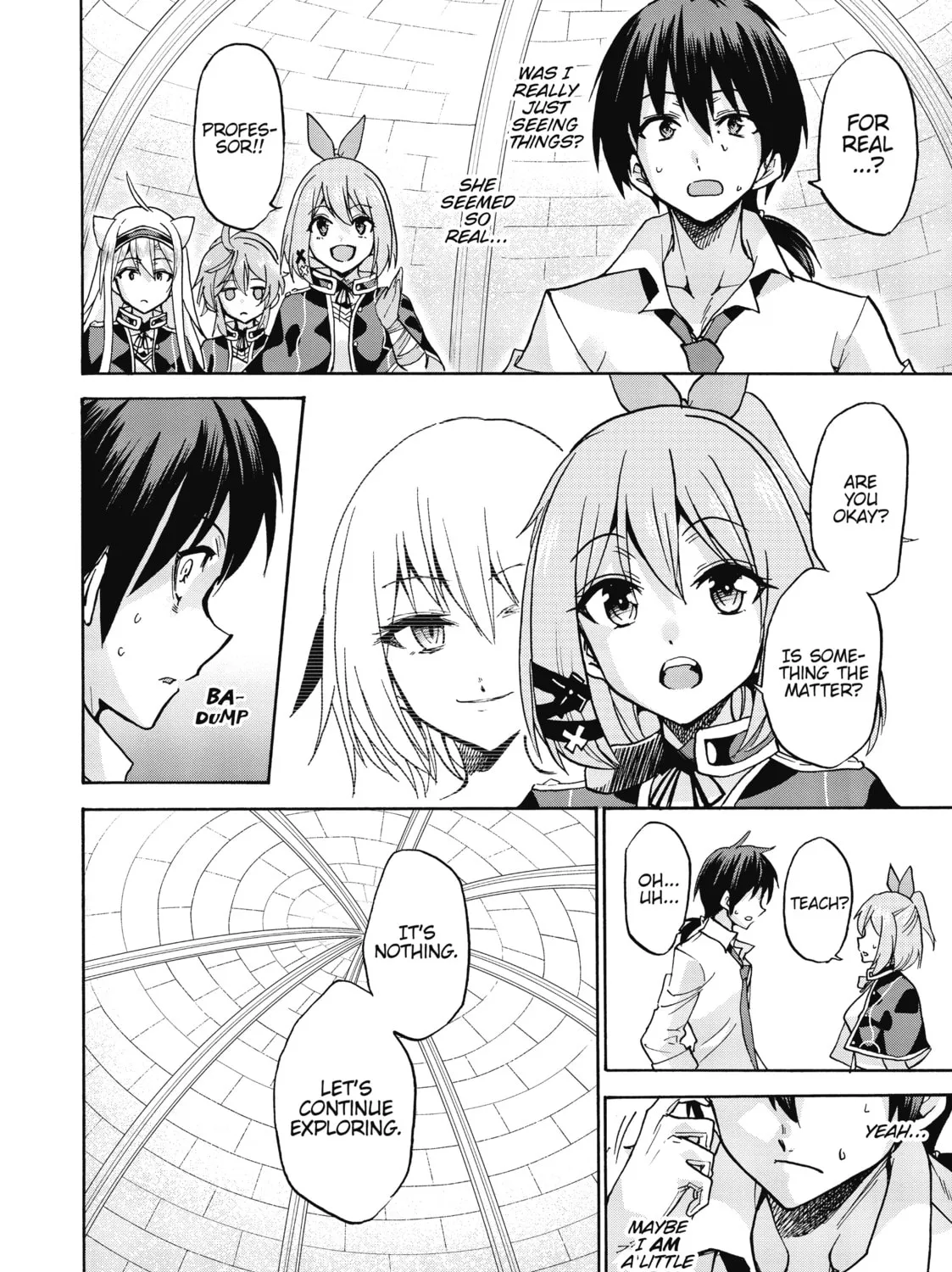 Akashic Records of Bastard Magic Instructor Chapter 36 page 63 - 