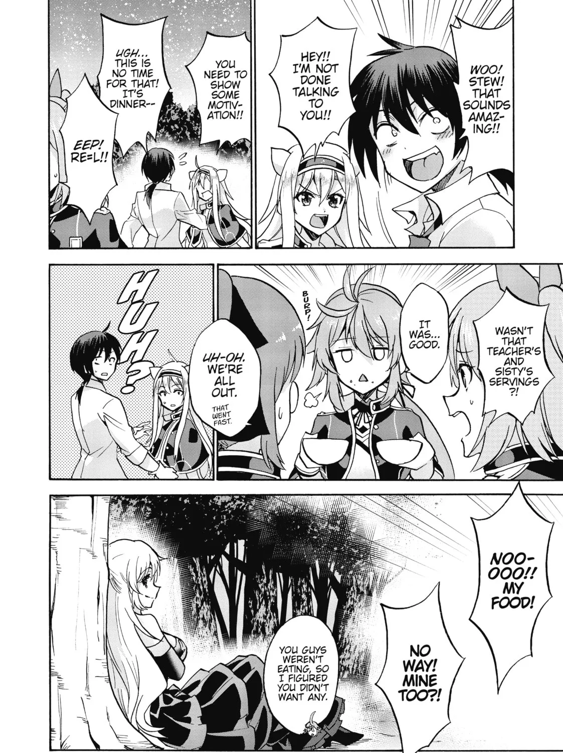 Akashic Records of Bastard Magic Instructor Chapter 36 page 67 - 