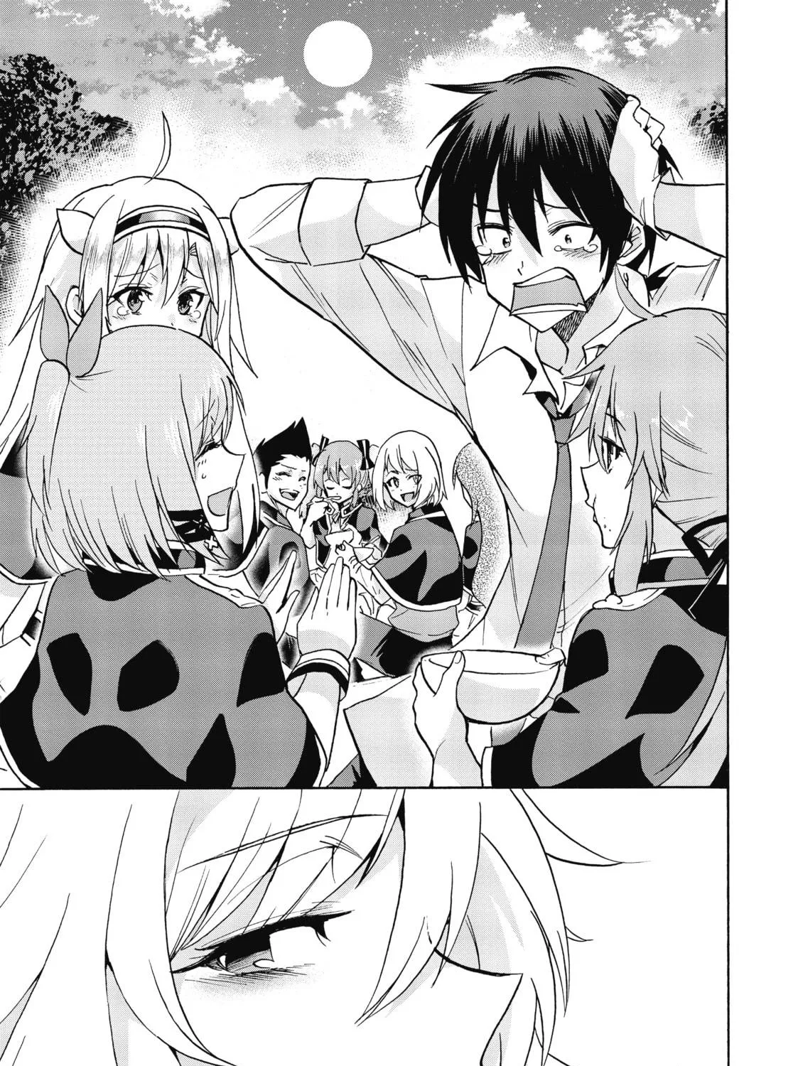 Akashic Records of Bastard Magic Instructor Chapter 36 page 69 - 