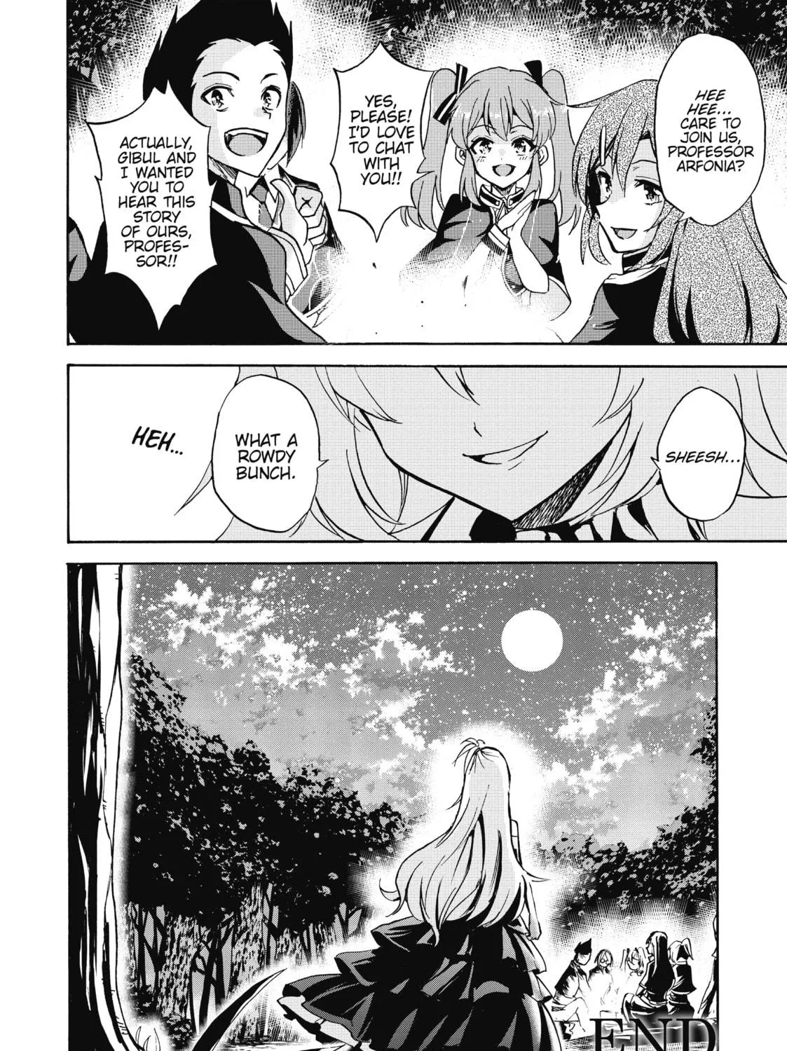 Akashic Records of Bastard Magic Instructor Chapter 36 page 71 - 