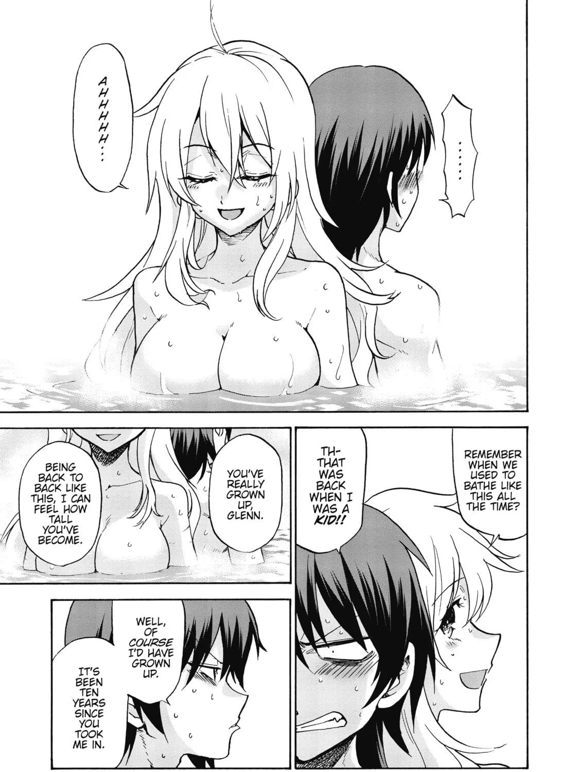 Akashic Records of Bastard Magic Instructor Chapter 37 page 11 - 