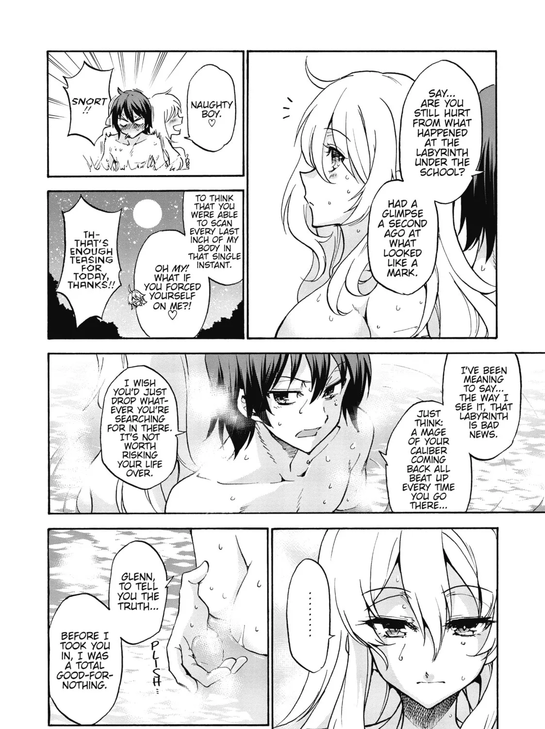 Akashic Records of Bastard Magic Instructor Chapter 37 page 13 - 