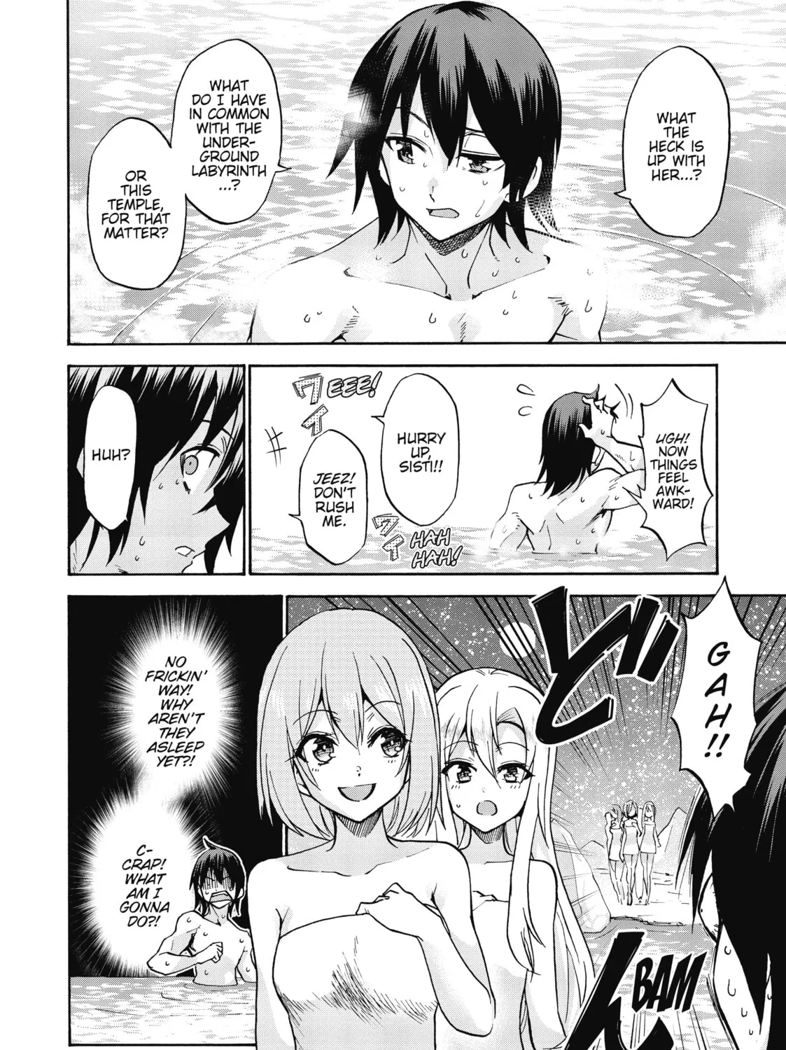 Akashic Records of Bastard Magic Instructor Chapter 37 page 21 - 