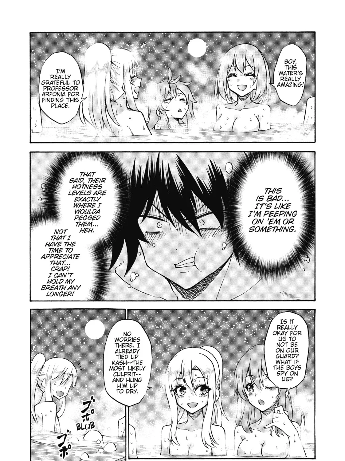 Akashic Records of Bastard Magic Instructor Chapter 37 page 25 - 