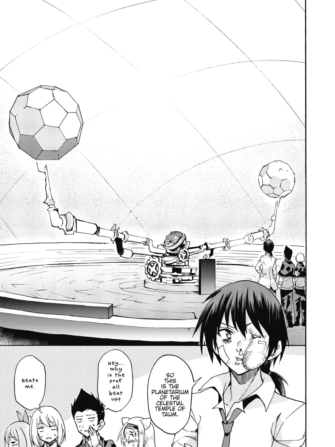 Akashic Records of Bastard Magic Instructor Chapter 37 page 31 - 