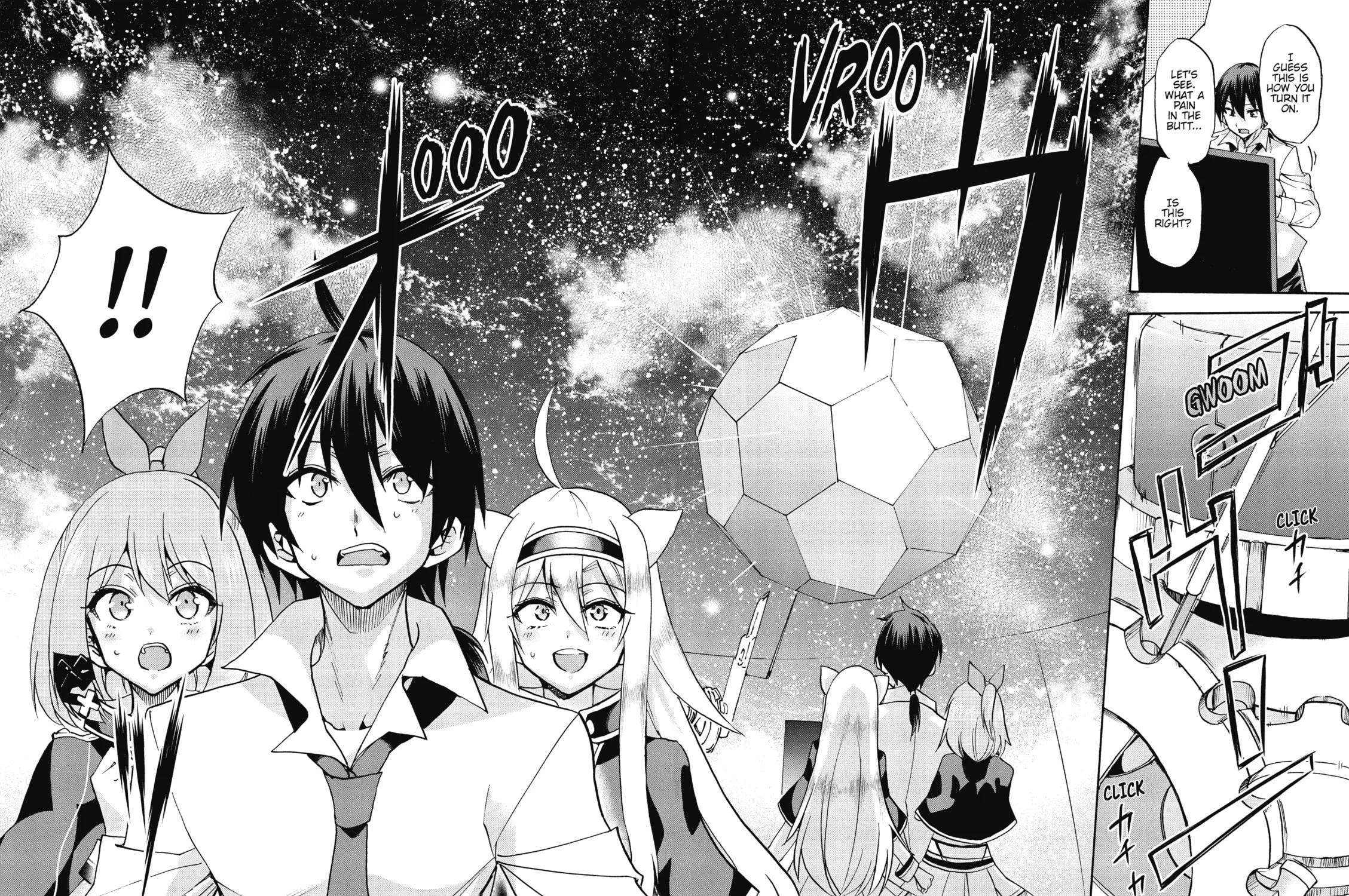 Akashic Records of Bastard Magic Instructor Chapter 37 page 33 - 