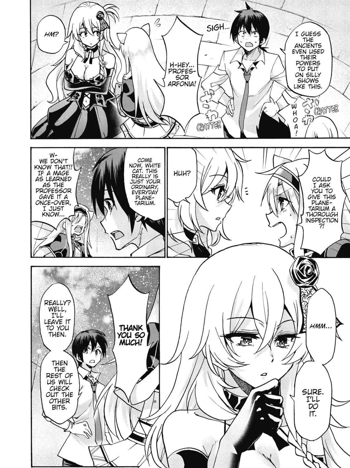 Akashic Records of Bastard Magic Instructor Chapter 37 page 35 - 
