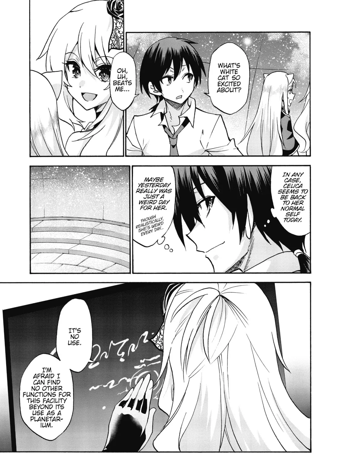 Akashic Records of Bastard Magic Instructor Chapter 37 page 37 - 