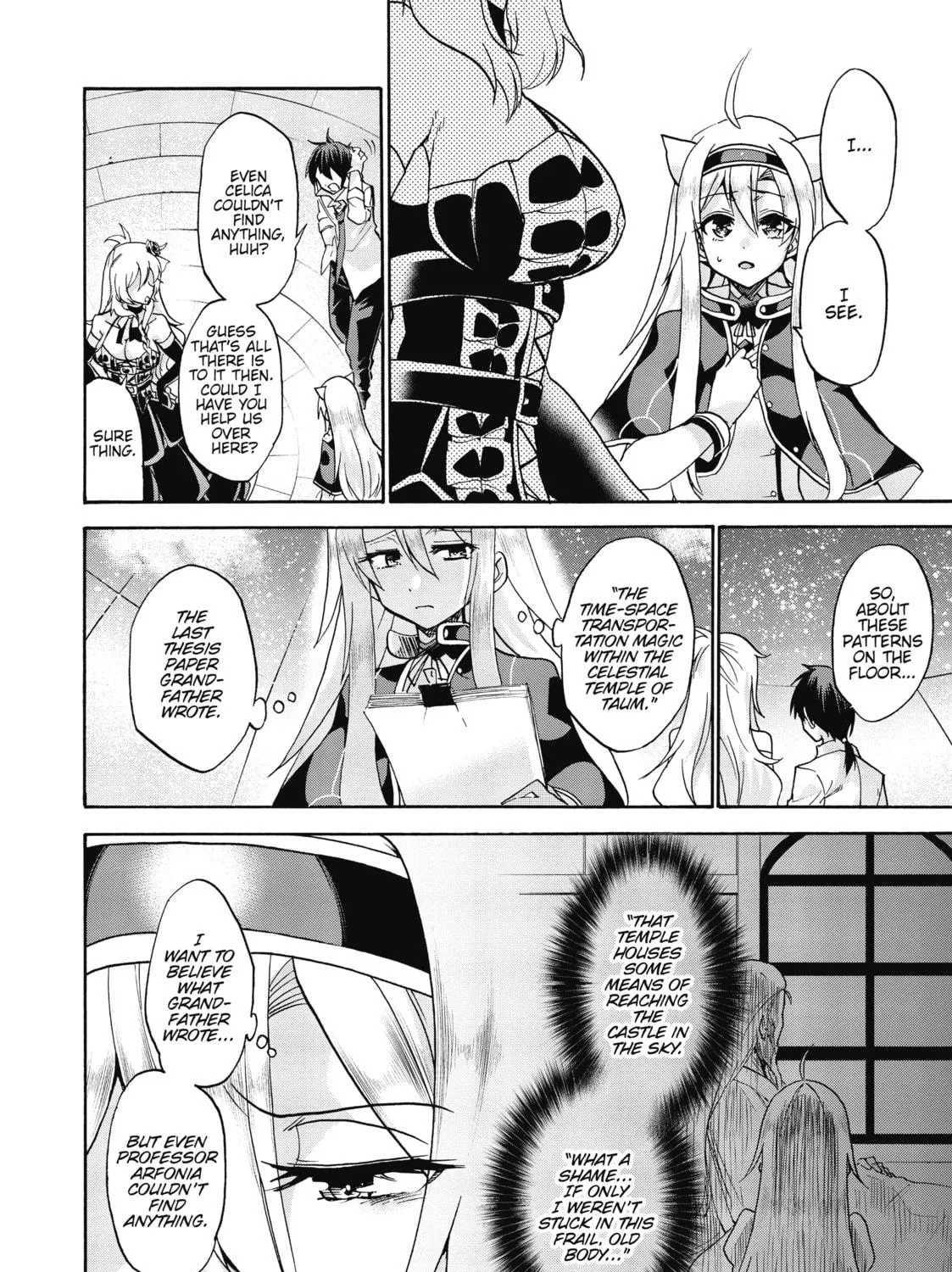 Akashic Records of Bastard Magic Instructor Chapter 37 page 39 - 
