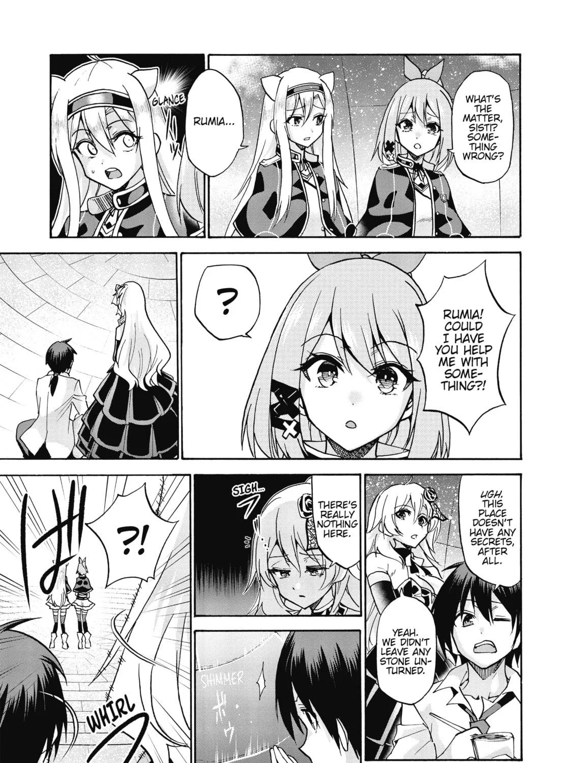Akashic Records of Bastard Magic Instructor Chapter 37 page 41 - 