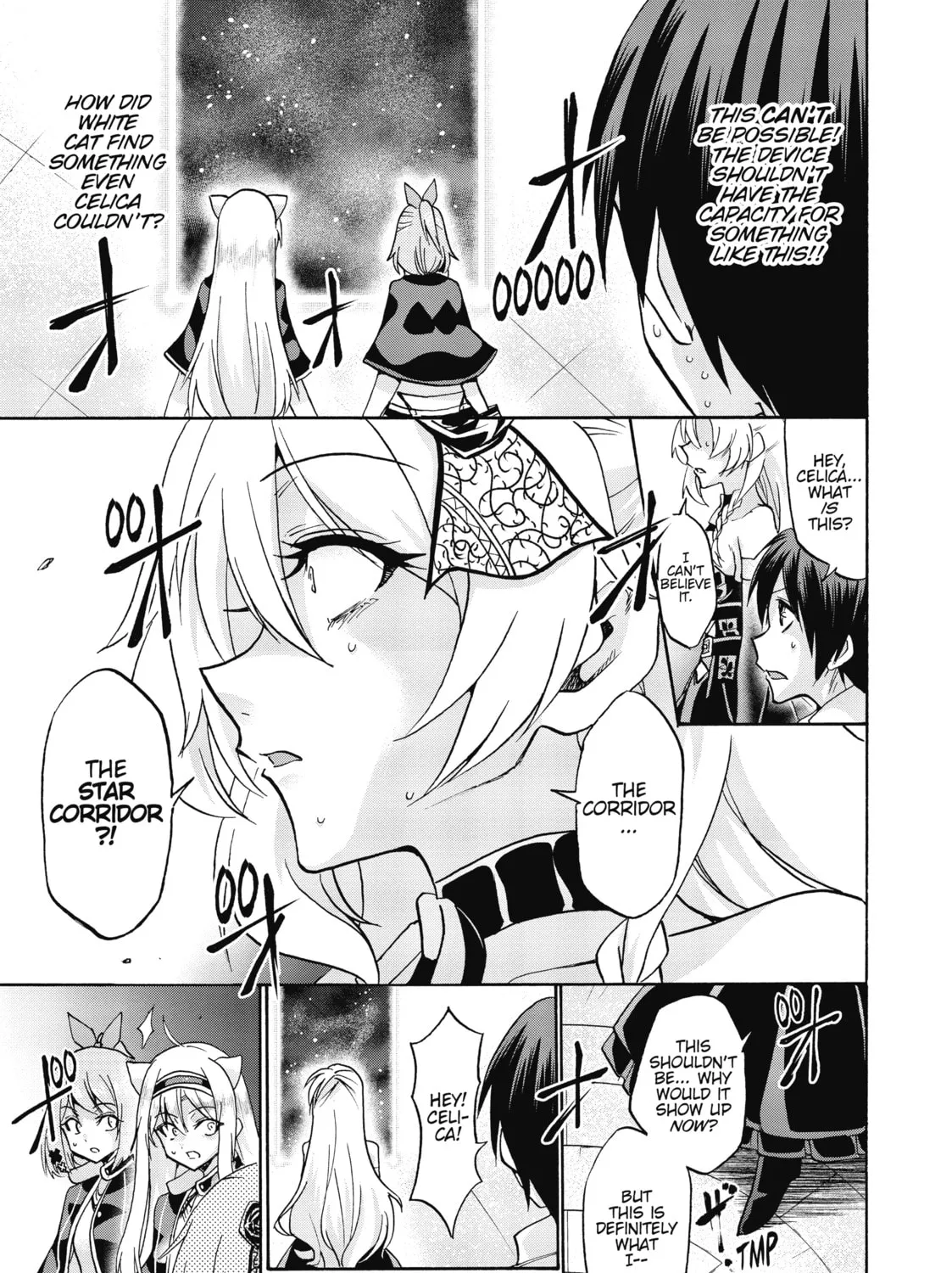 Akashic Records of Bastard Magic Instructor Chapter 37 page 45 - 