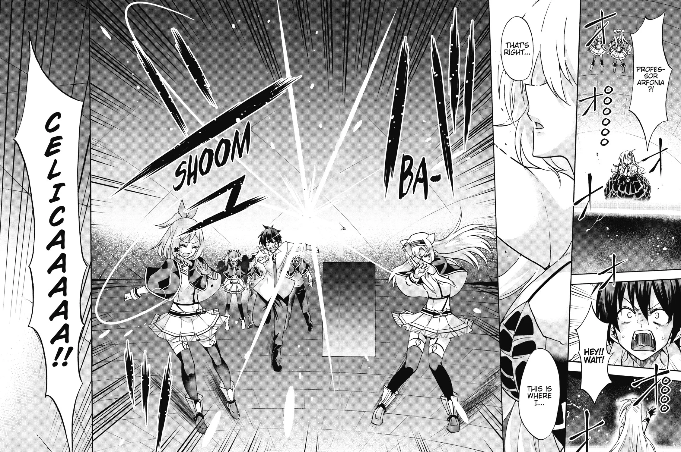 Akashic Records of Bastard Magic Instructor Chapter 37 page 47 - 