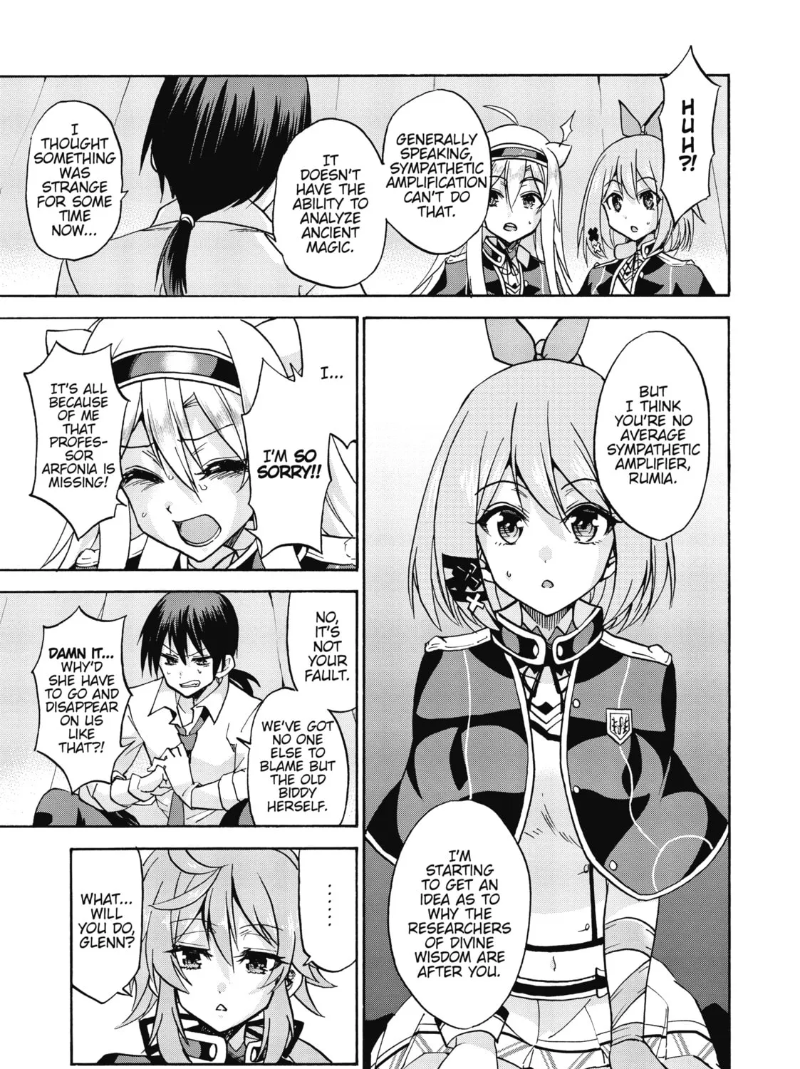 Akashic Records of Bastard Magic Instructor Chapter 37 page 51 - 