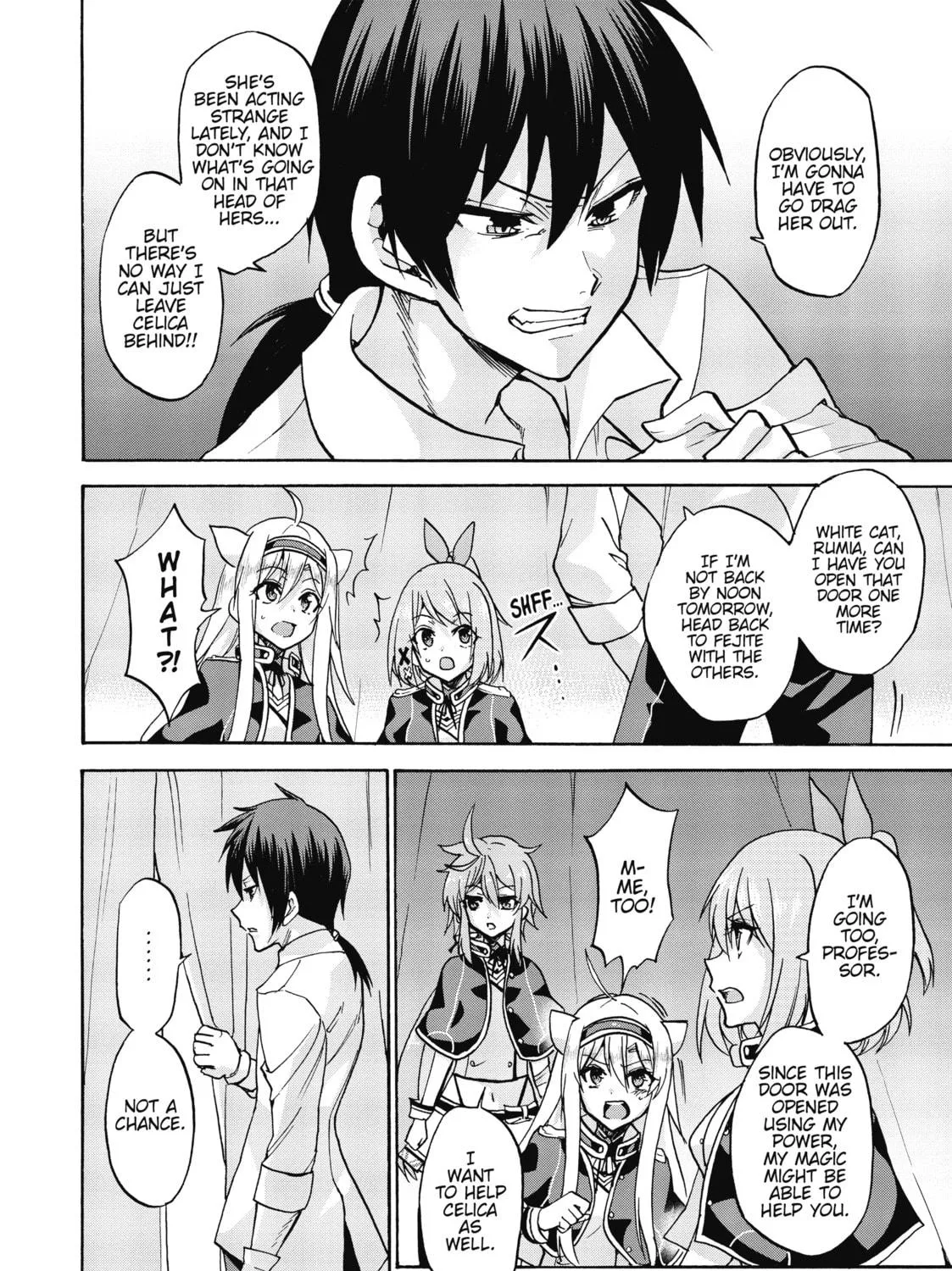 Akashic Records of Bastard Magic Instructor Chapter 37 page 53 - 
