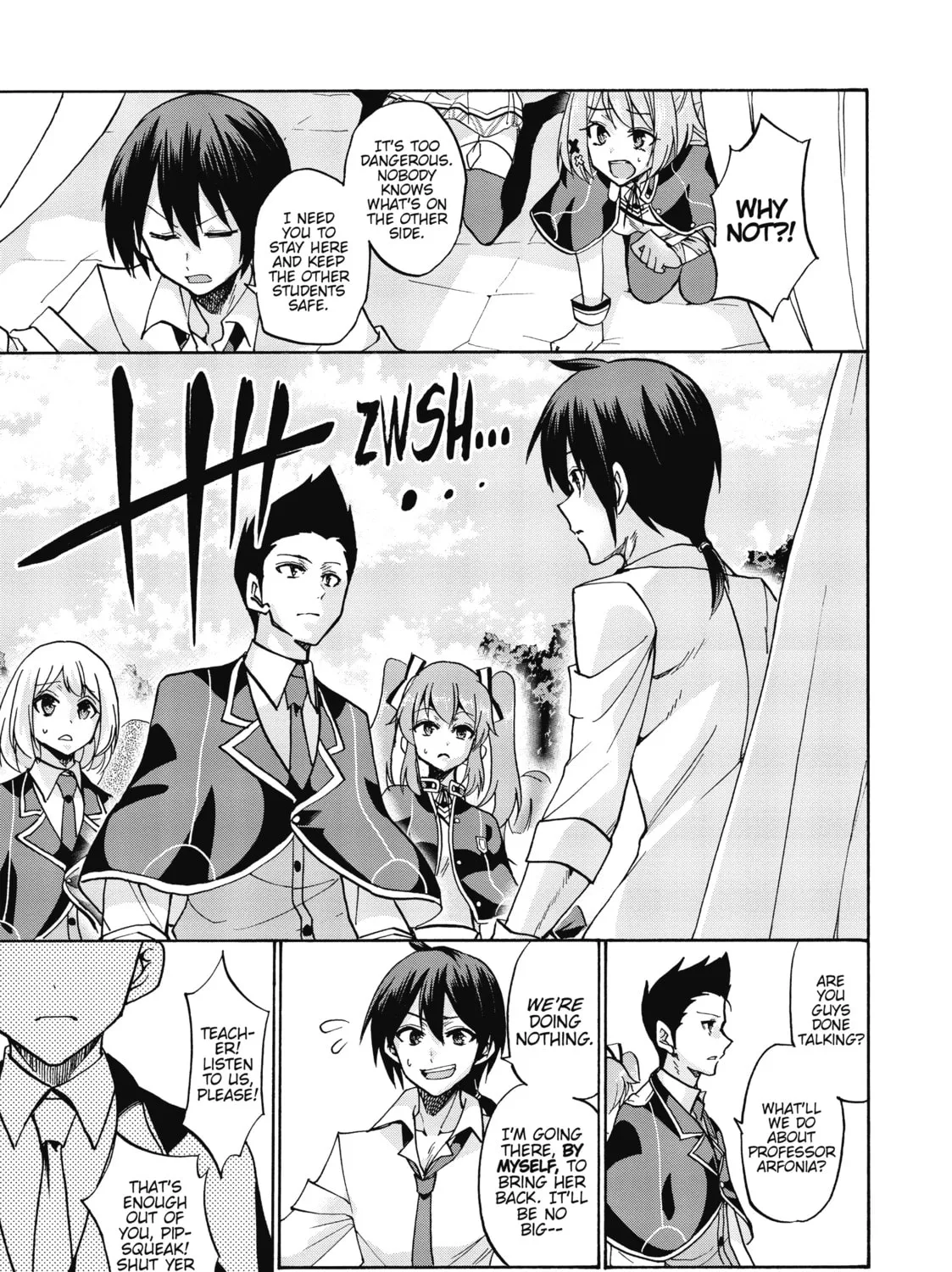 Akashic Records of Bastard Magic Instructor Chapter 37 page 55 - 