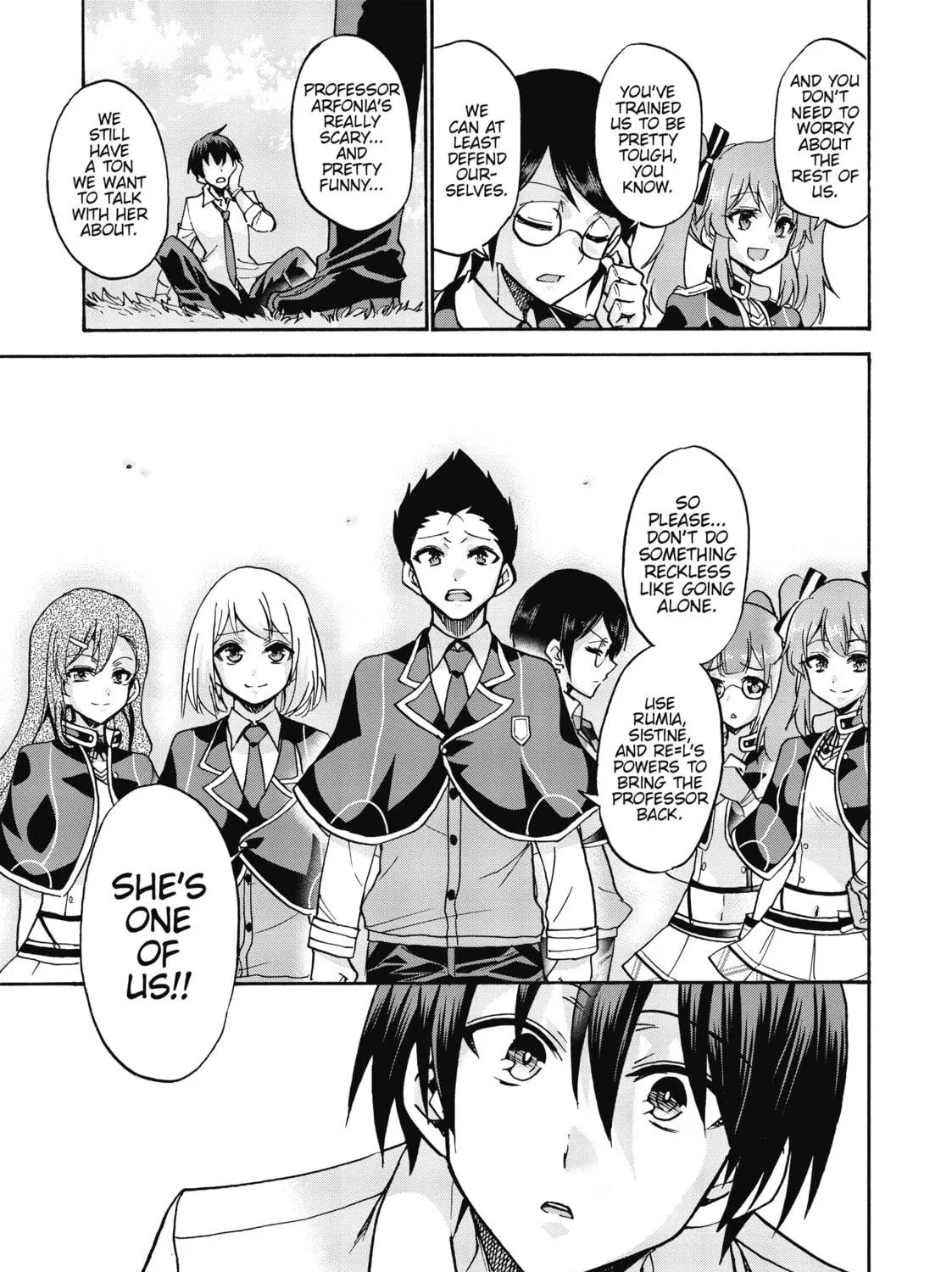 Akashic Records of Bastard Magic Instructor Chapter 37 page 59 - 