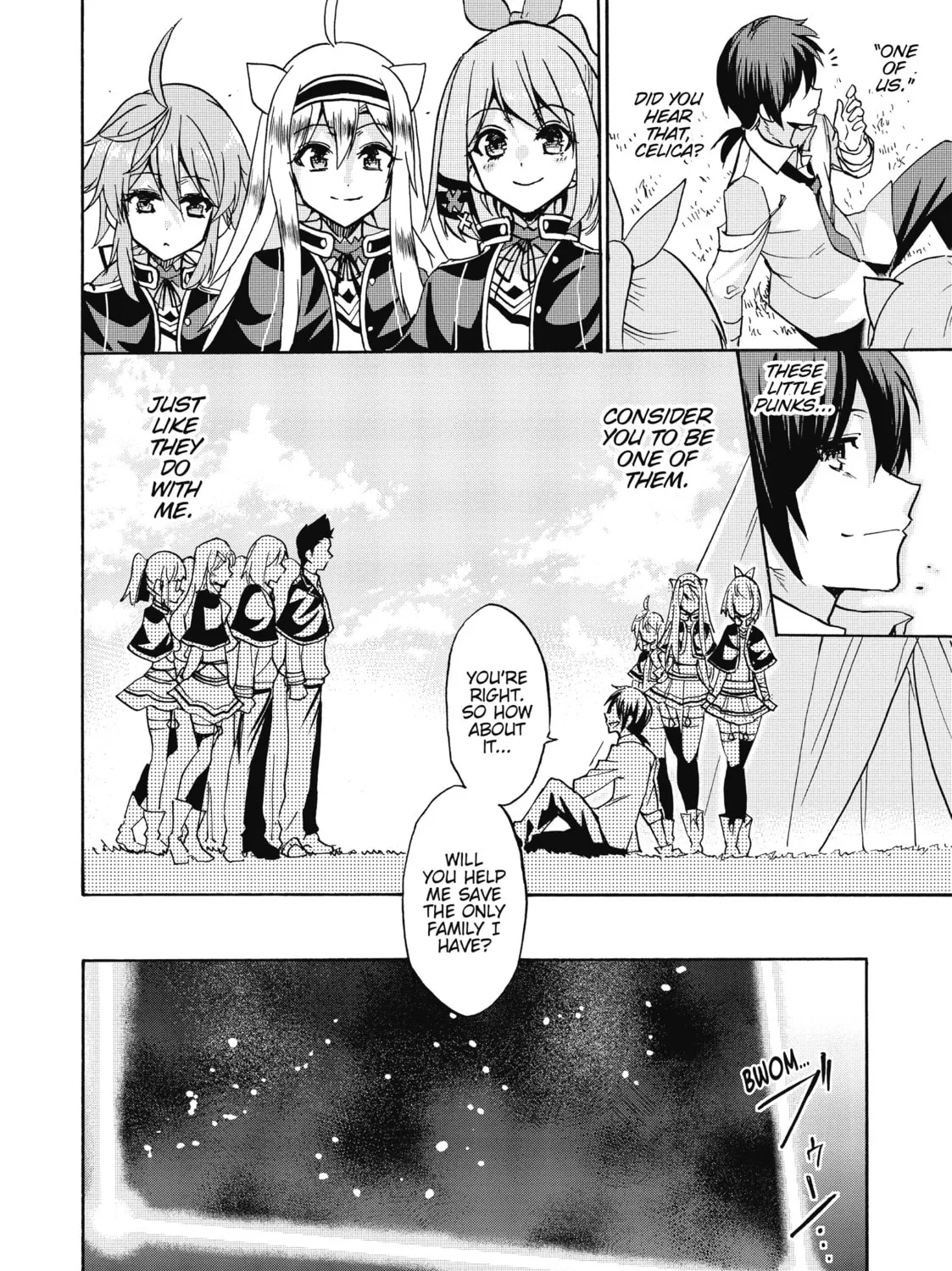 Akashic Records of Bastard Magic Instructor Chapter 37 page 61 - 