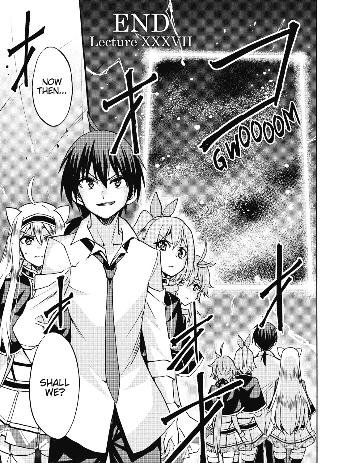 Akashic Records of Bastard Magic Instructor Chapter 37 page 63 - 