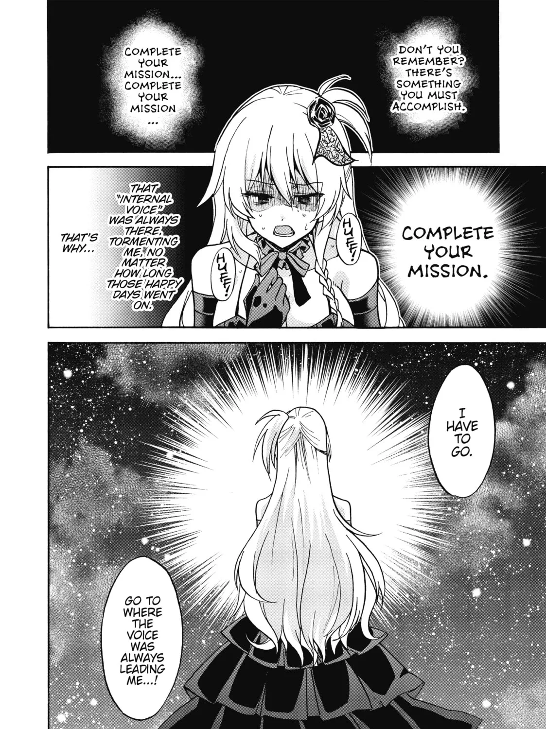 Akashic Records of Bastard Magic Instructor Chapter 38 page 1 - 