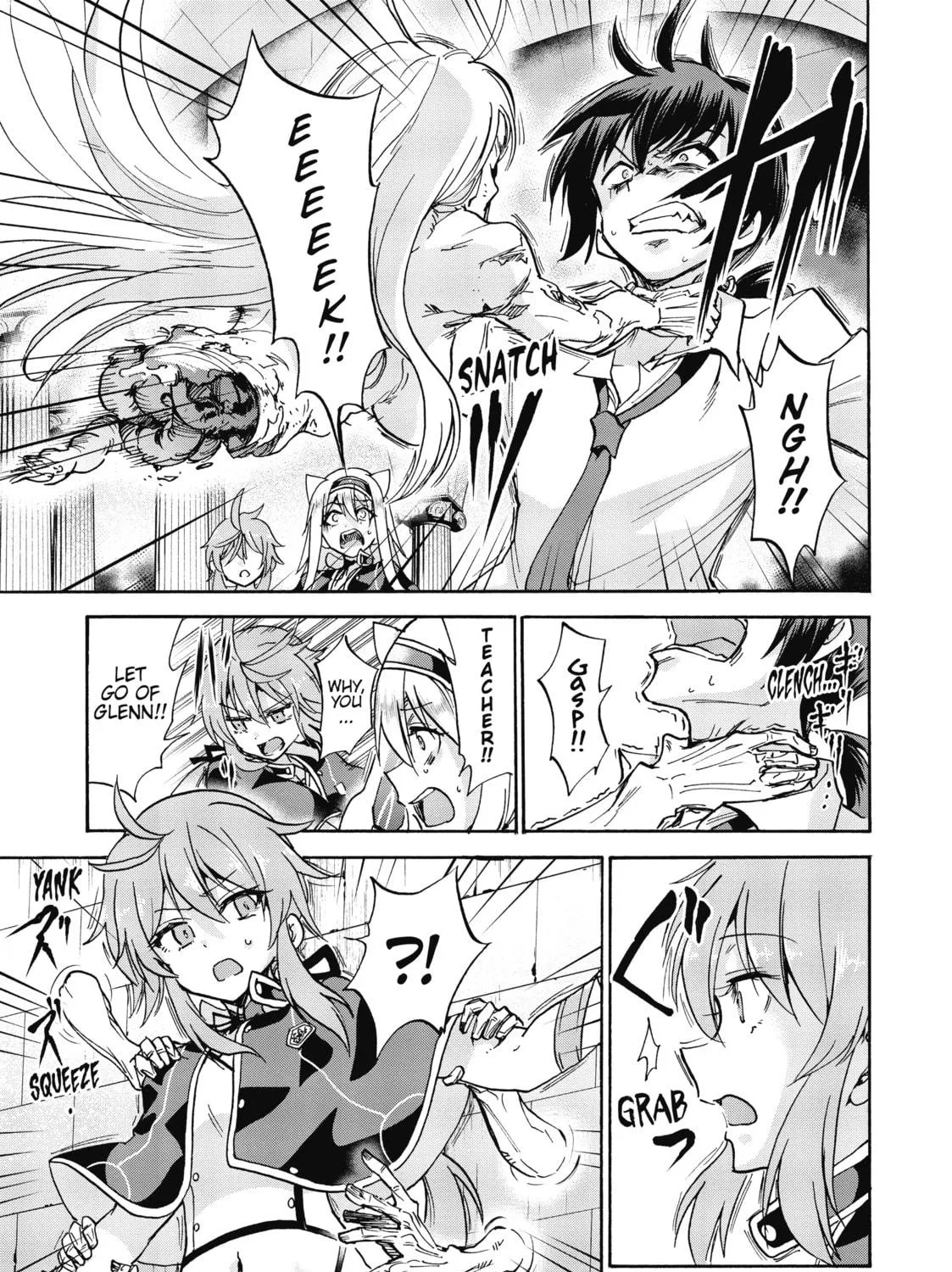Akashic Records of Bastard Magic Instructor Chapter 38 page 11 - 