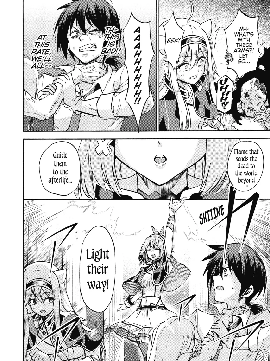 Akashic Records of Bastard Magic Instructor Chapter 38 page 13 - 