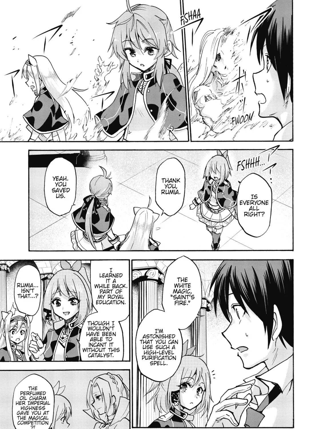 Akashic Records of Bastard Magic Instructor Chapter 38 page 15 - 