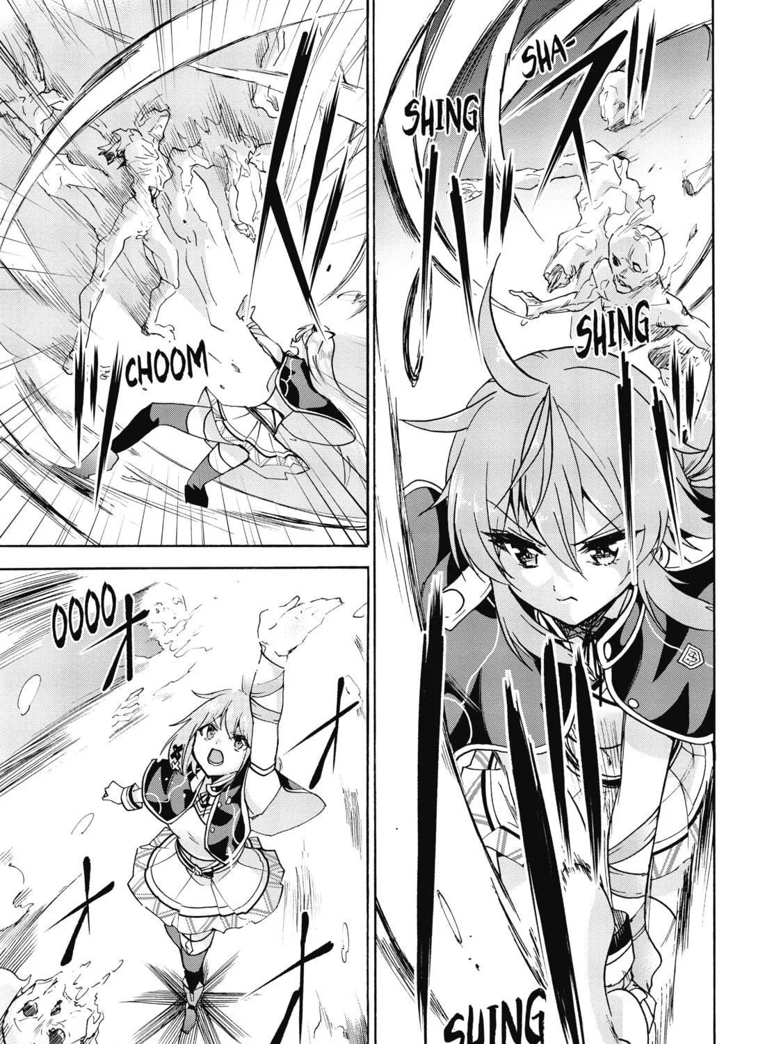 Akashic Records of Bastard Magic Instructor Chapter 38 page 19 - 