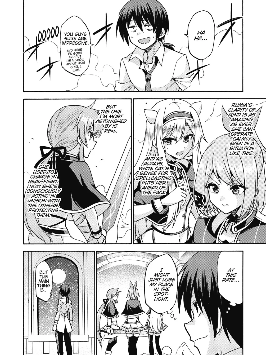 Akashic Records of Bastard Magic Instructor Chapter 38 page 21 - 