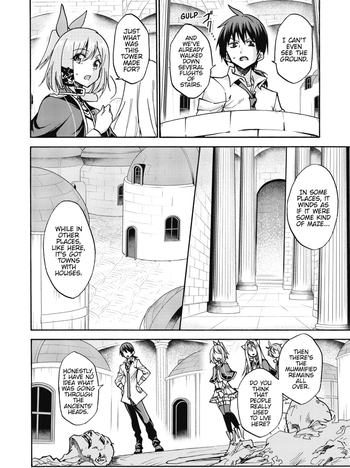 Akashic Records of Bastard Magic Instructor Chapter 38 page 25 - 