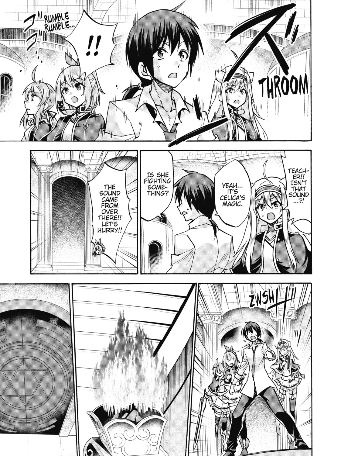 Akashic Records of Bastard Magic Instructor Chapter 38 page 27 - 
