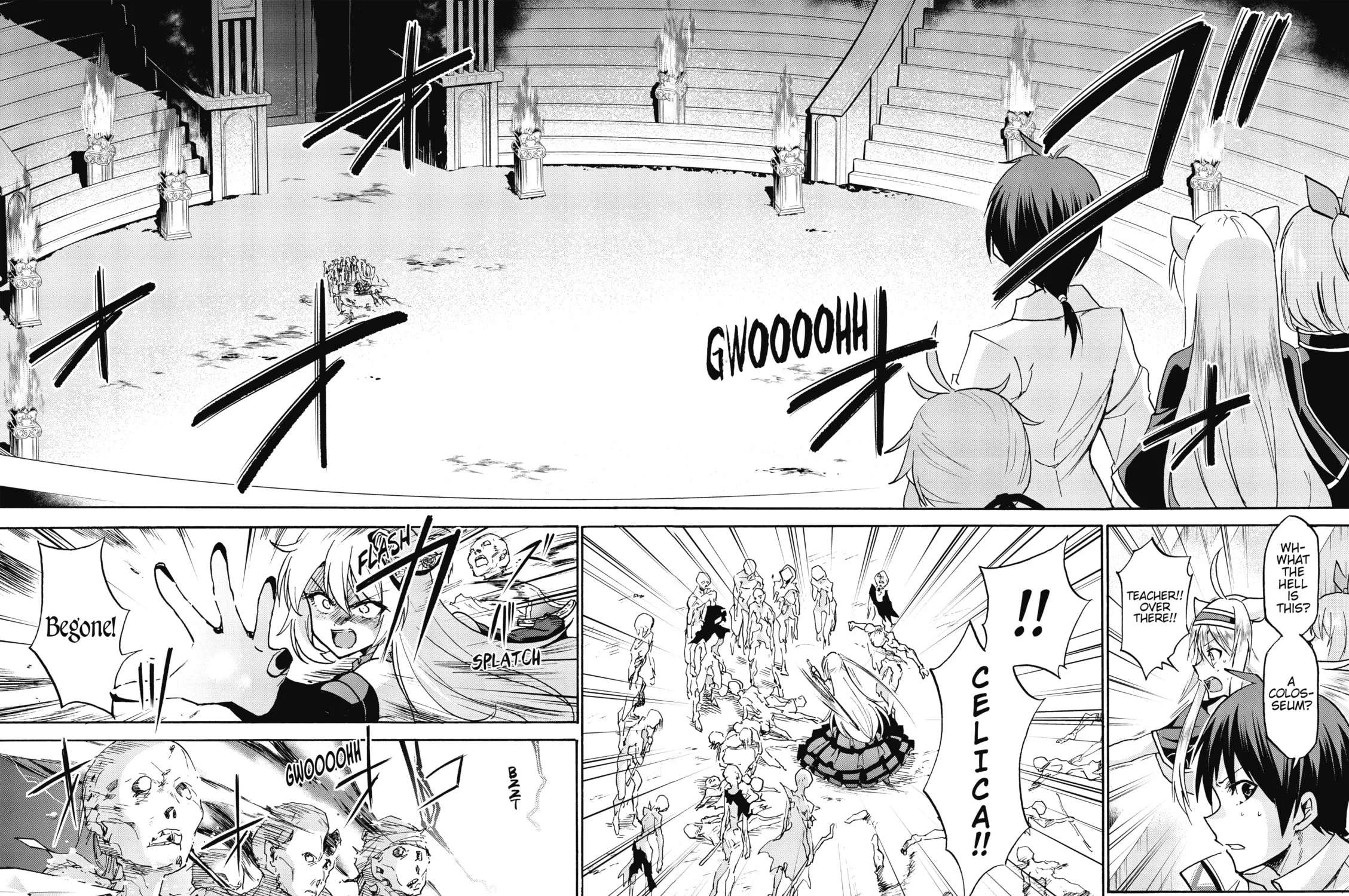 Akashic Records of Bastard Magic Instructor Chapter 38 page 29 - 