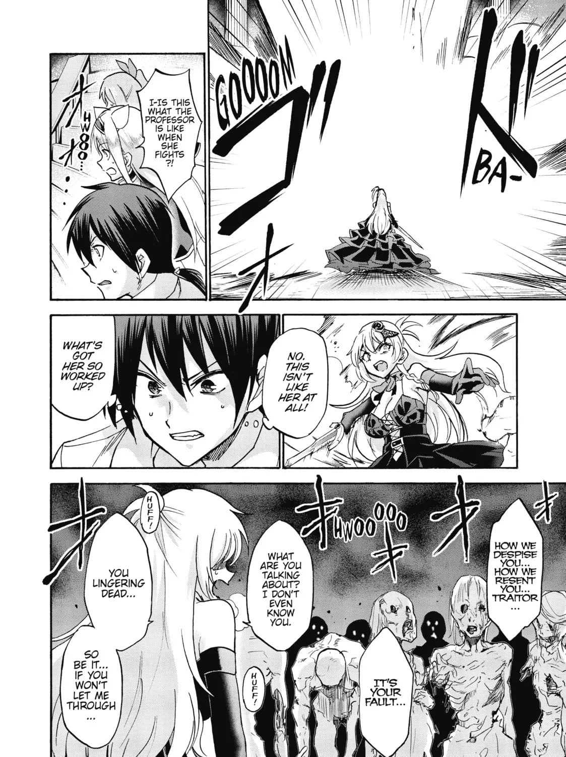 Akashic Records of Bastard Magic Instructor Chapter 38 page 31 - 