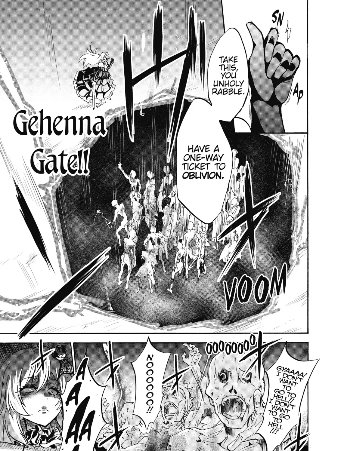 Akashic Records of Bastard Magic Instructor Chapter 38 page 33 - 