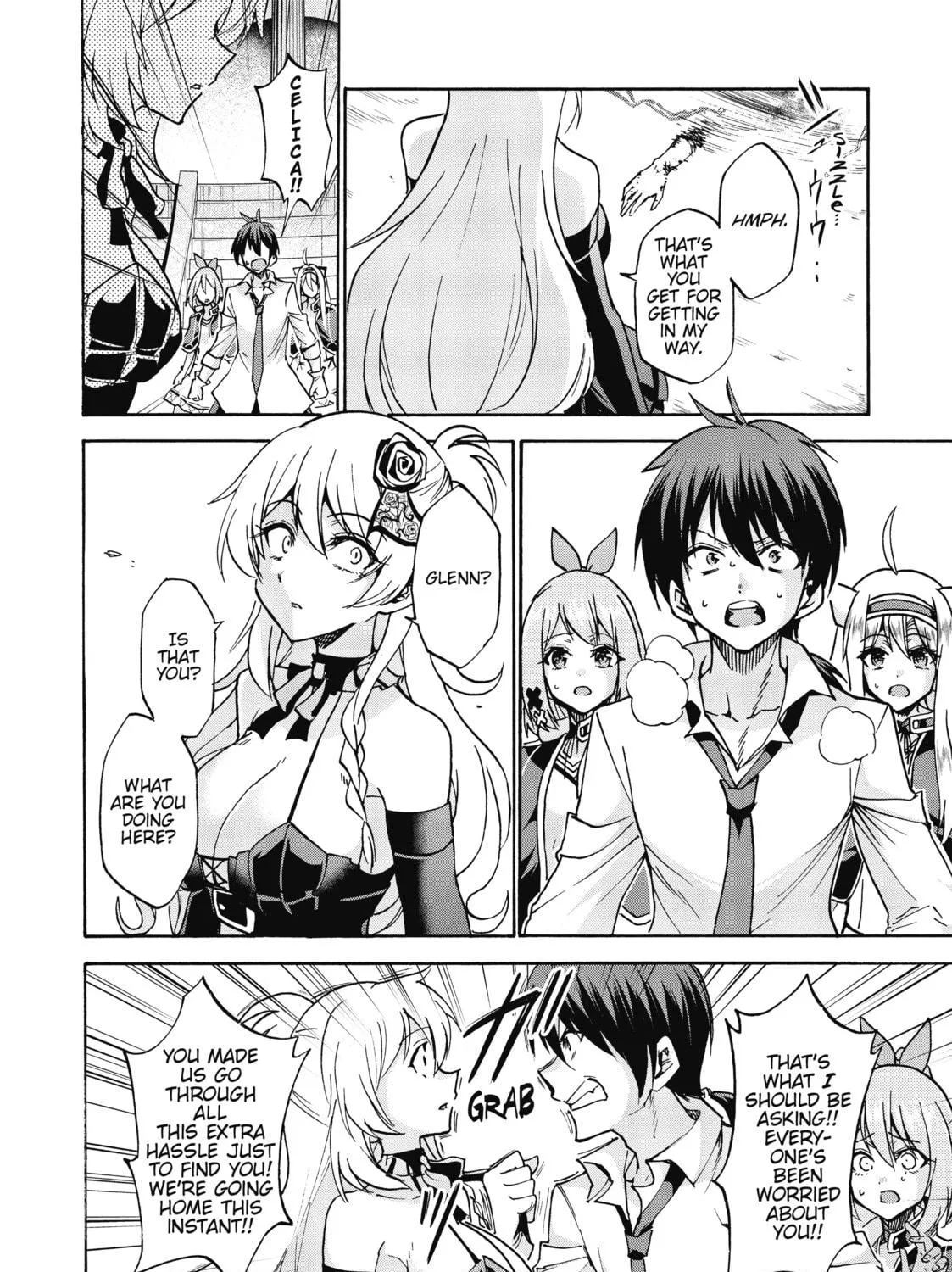 Akashic Records of Bastard Magic Instructor Chapter 38 page 35 - 