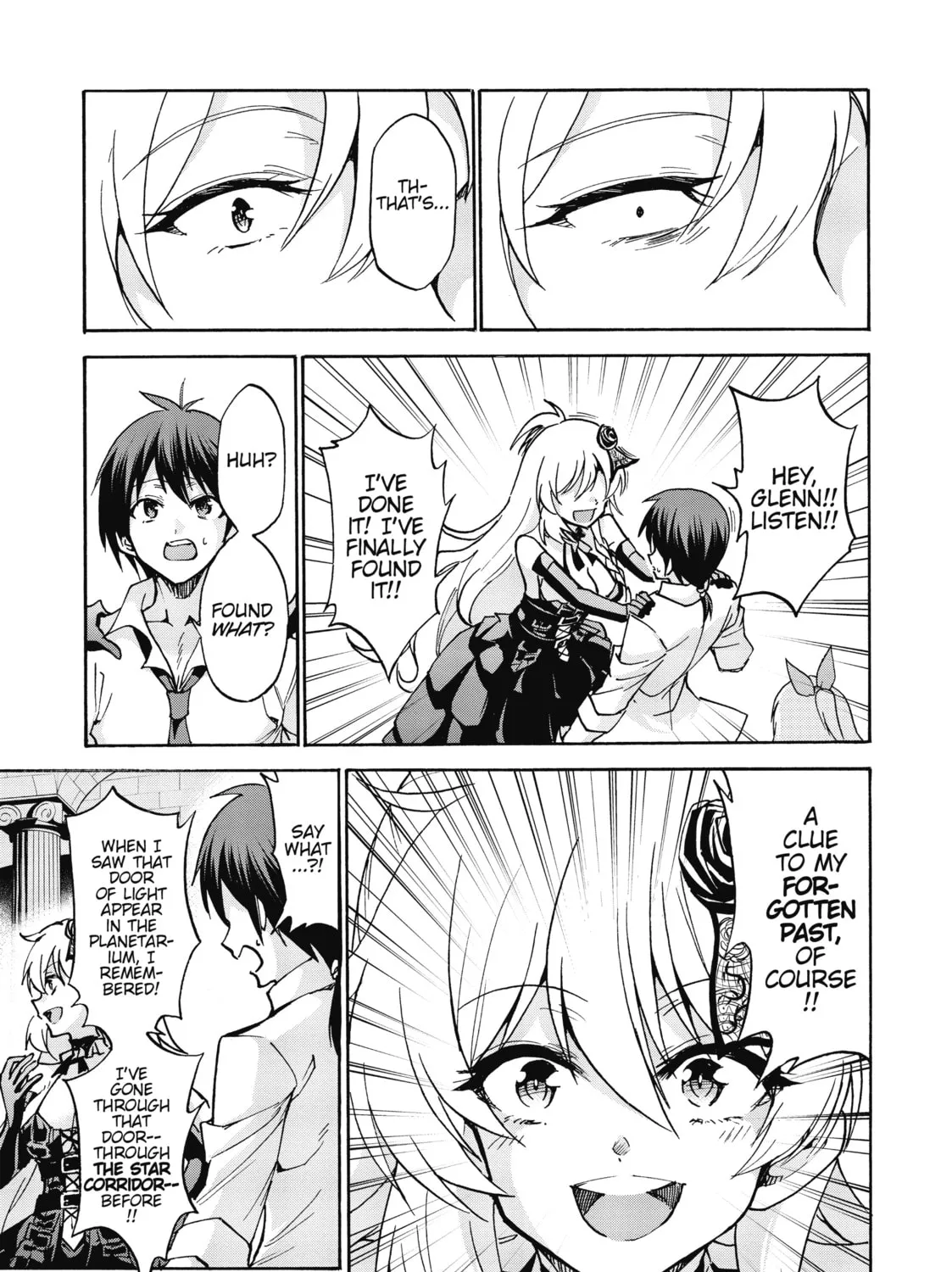 Akashic Records of Bastard Magic Instructor Chapter 38 page 37 - 