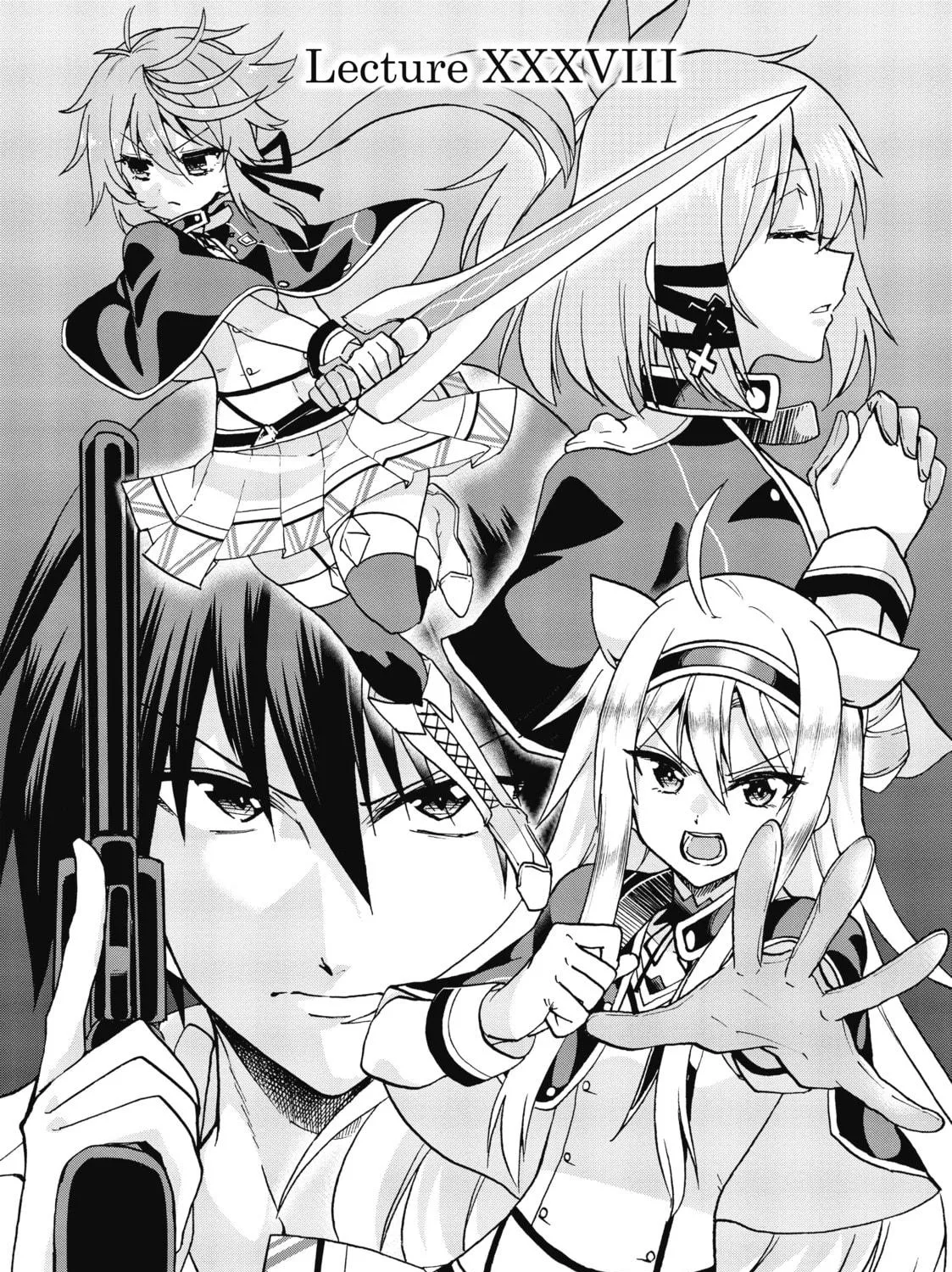 Akashic Records of Bastard Magic Instructor Chapter 38 page 5 - 