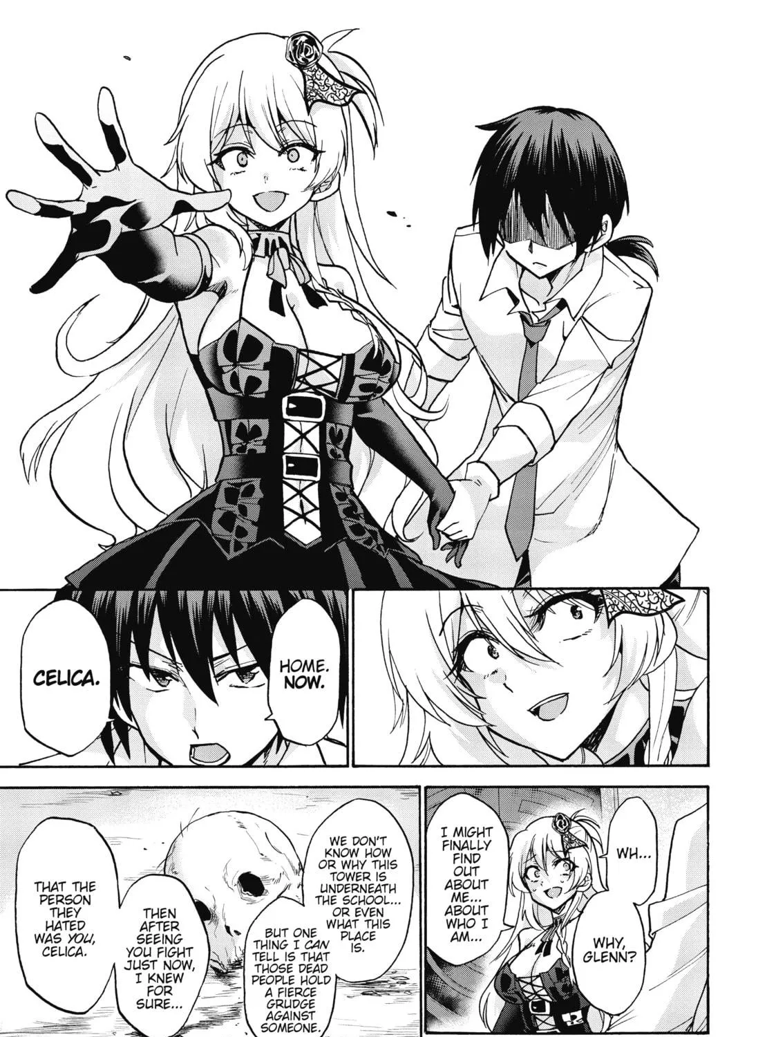 Akashic Records of Bastard Magic Instructor Chapter 38 page 41 - 