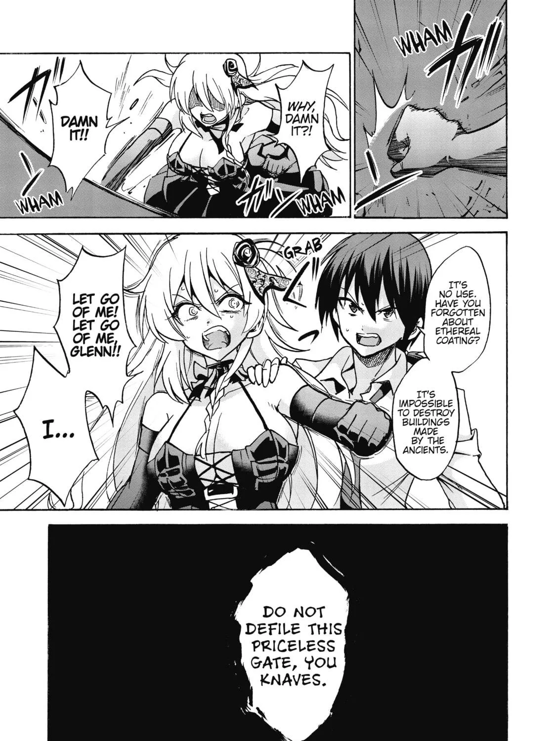Akashic Records of Bastard Magic Instructor Chapter 38 page 49 - 
