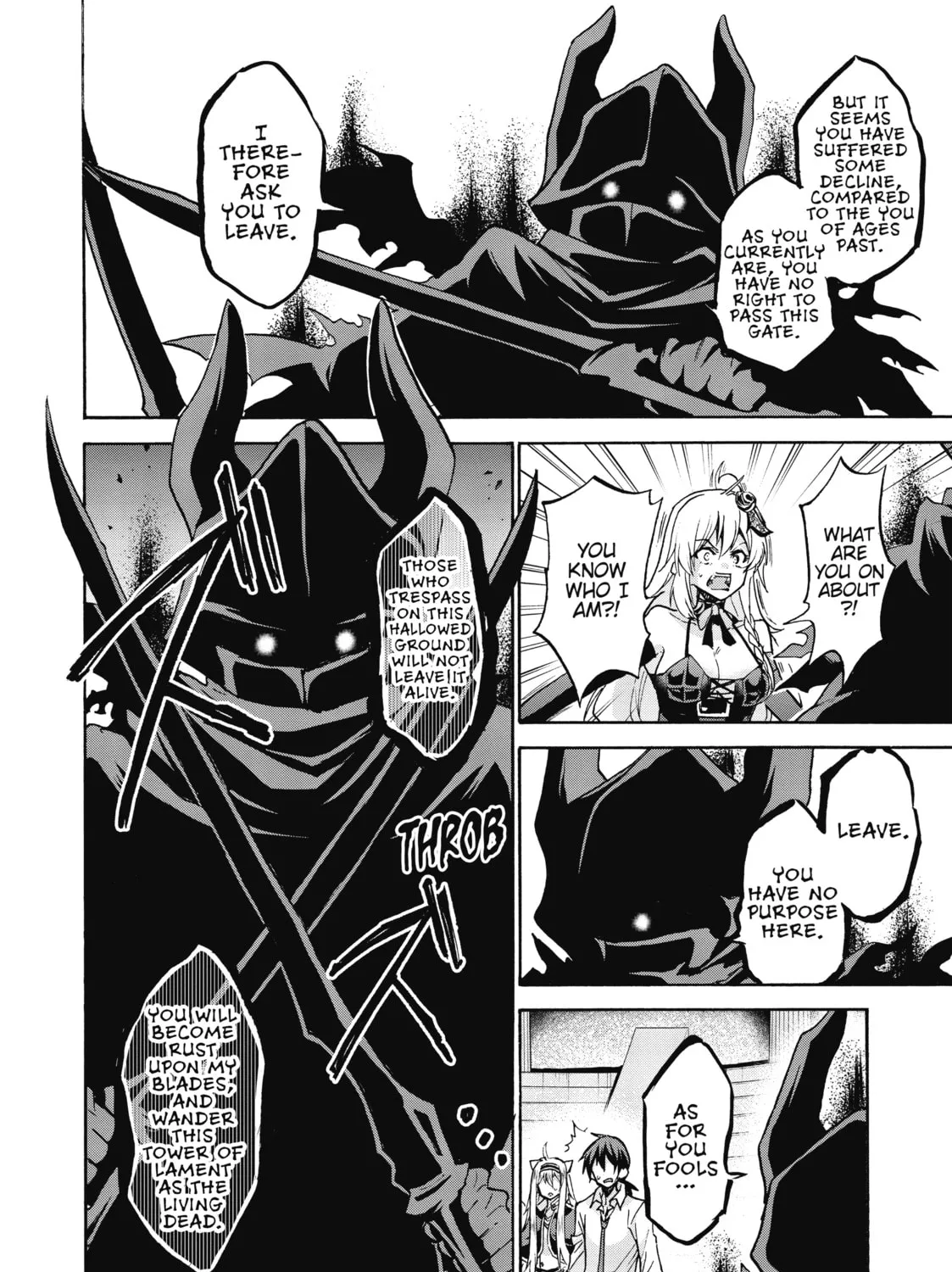 Akashic Records of Bastard Magic Instructor Chapter 38 page 57 - 