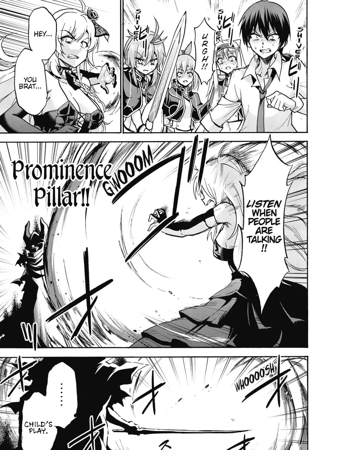 Akashic Records of Bastard Magic Instructor Chapter 38 page 59 - 