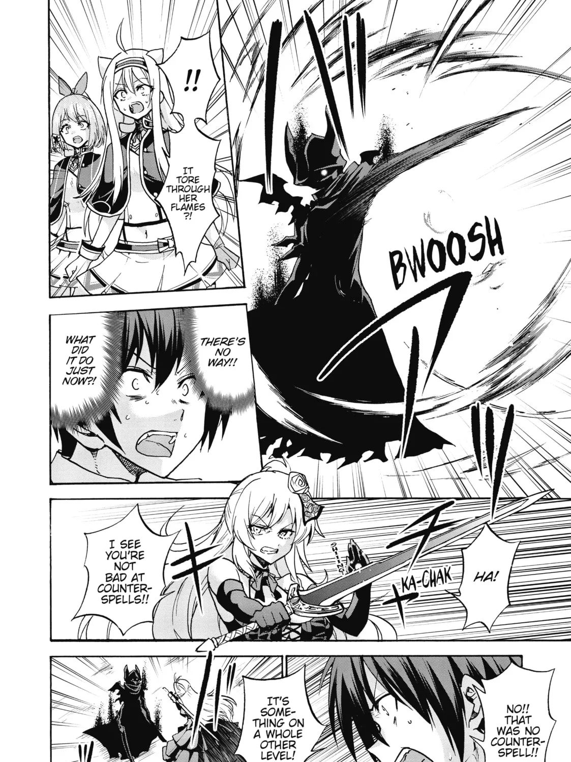 Akashic Records of Bastard Magic Instructor Chapter 38 page 61 - 