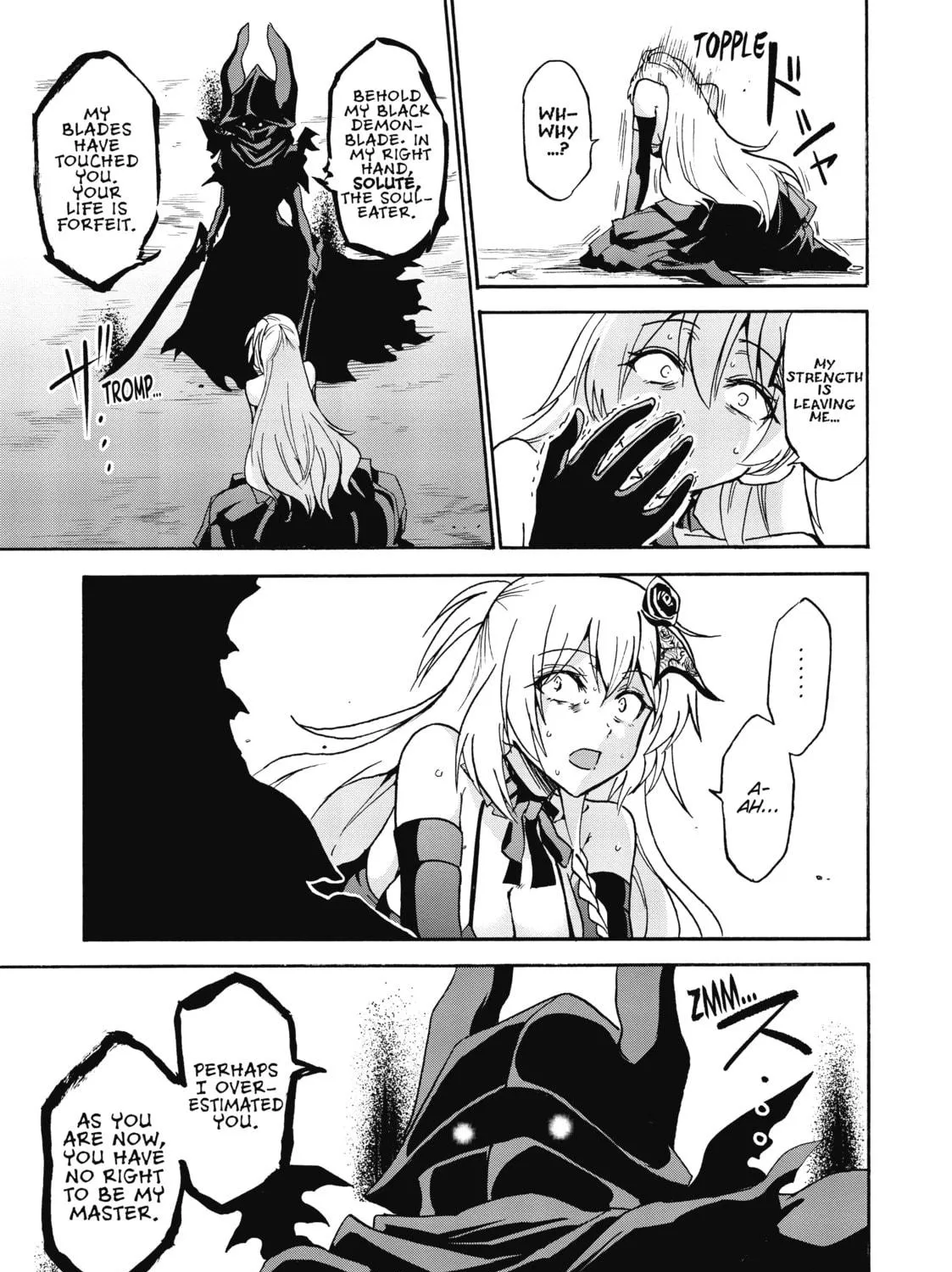 Akashic Records of Bastard Magic Instructor Chapter 38 page 71 - 