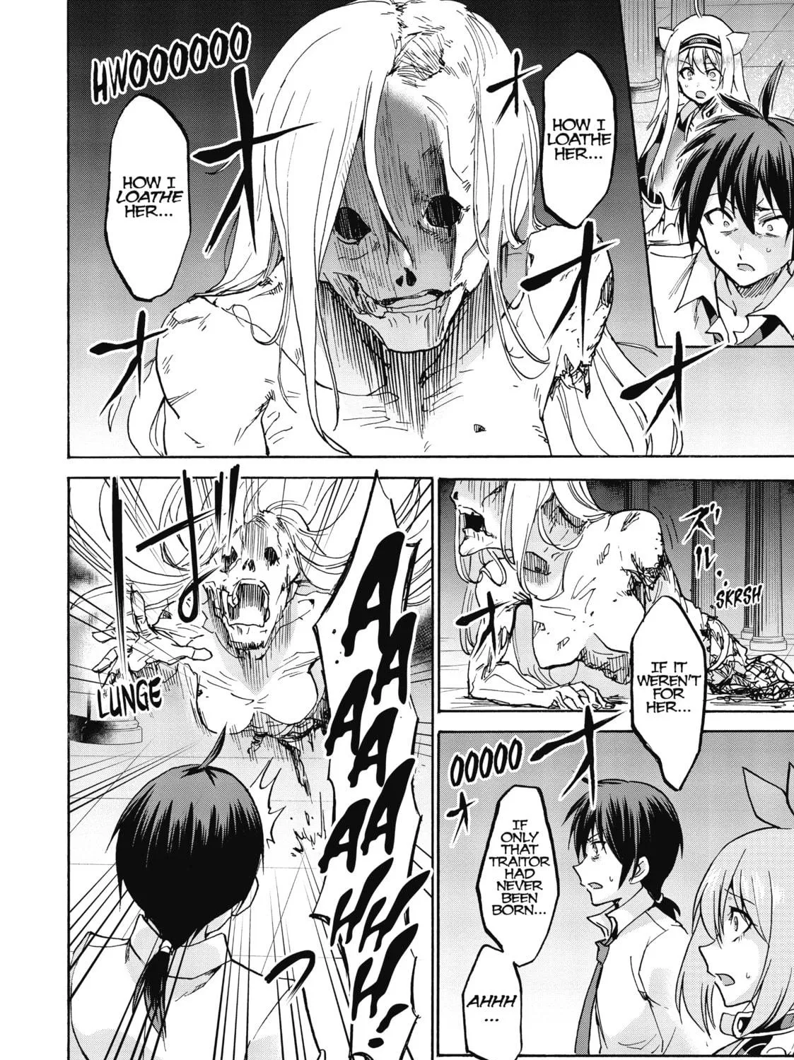 Akashic Records of Bastard Magic Instructor Chapter 38 page 9 - 